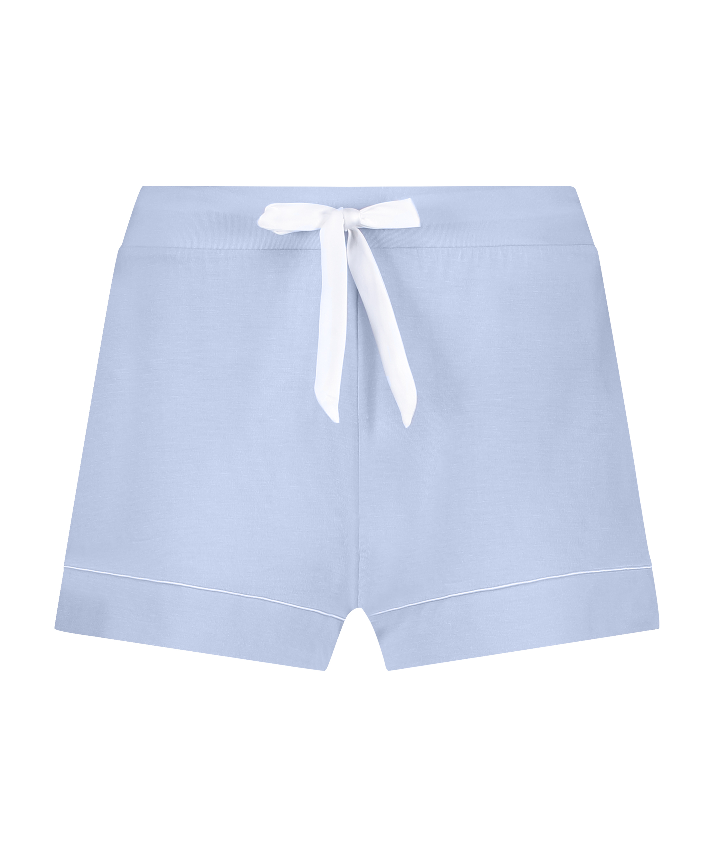 Jersey-Shorts Essential, Blau, main