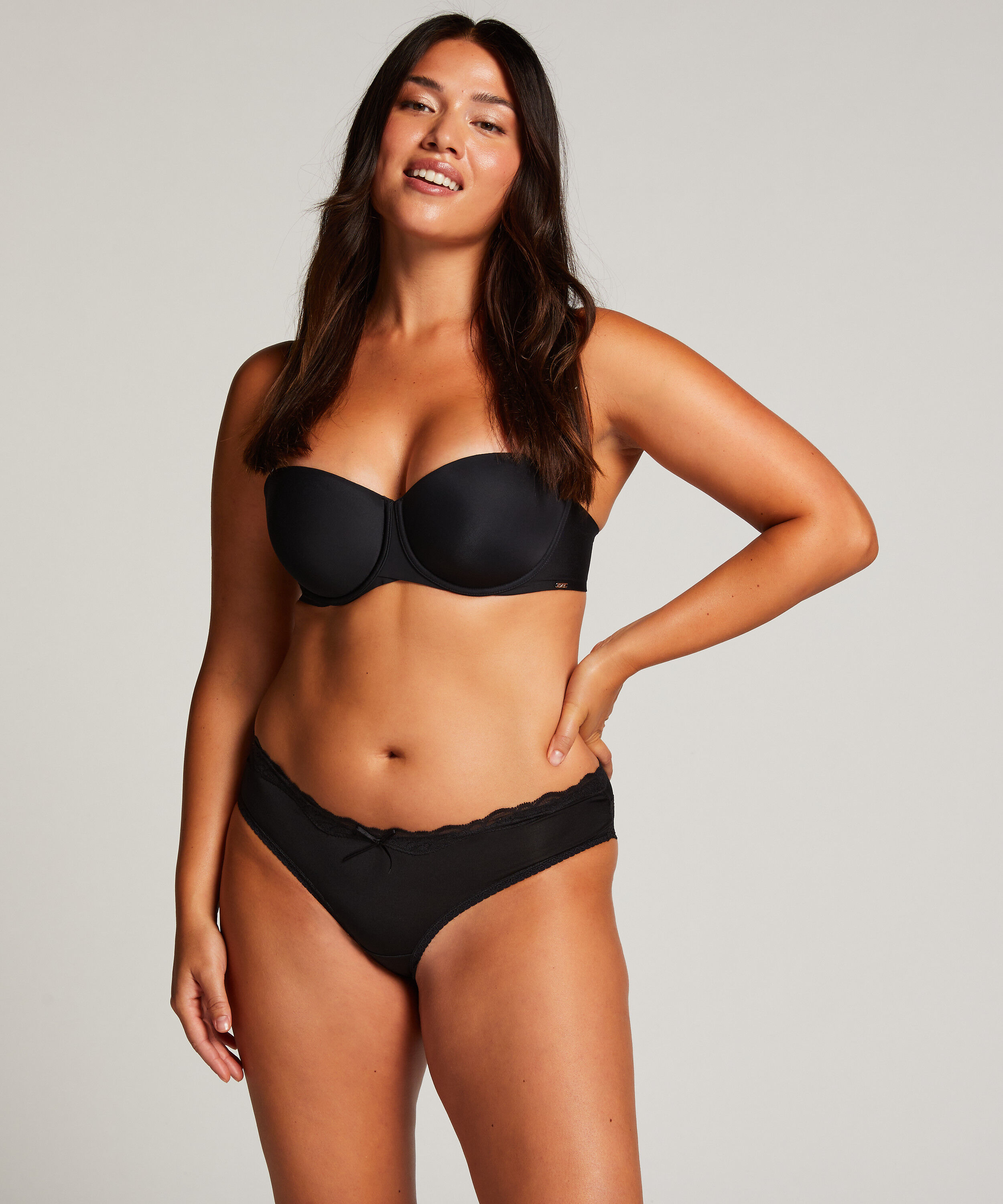 Brazilian micro, Schwarz