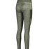 HKMX Sport-Legging mit hoher Taille, grün