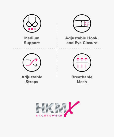 HKMX Sport-BH The All Star Level 2, Rot