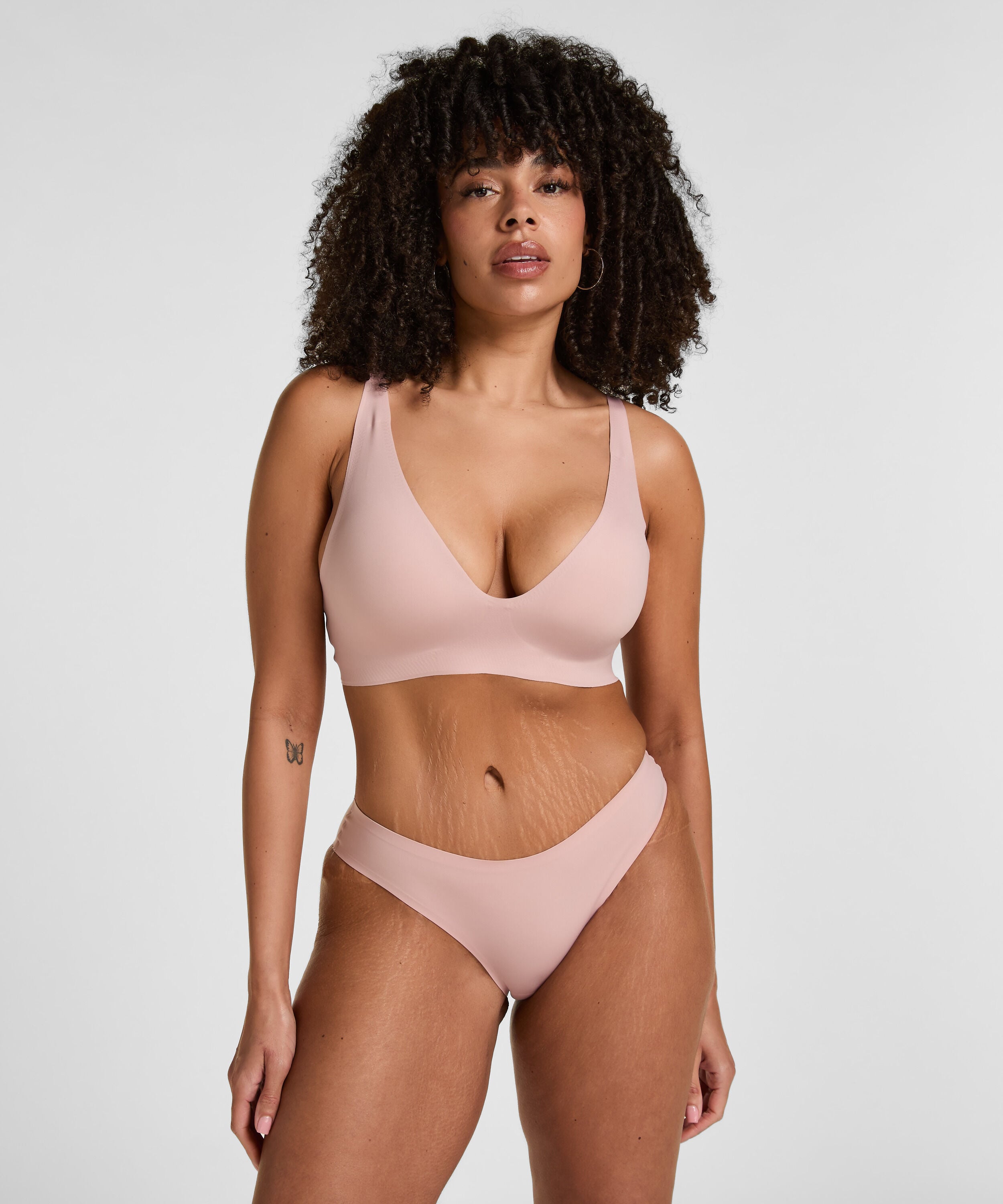 Super Comfort Brazilian, Rose