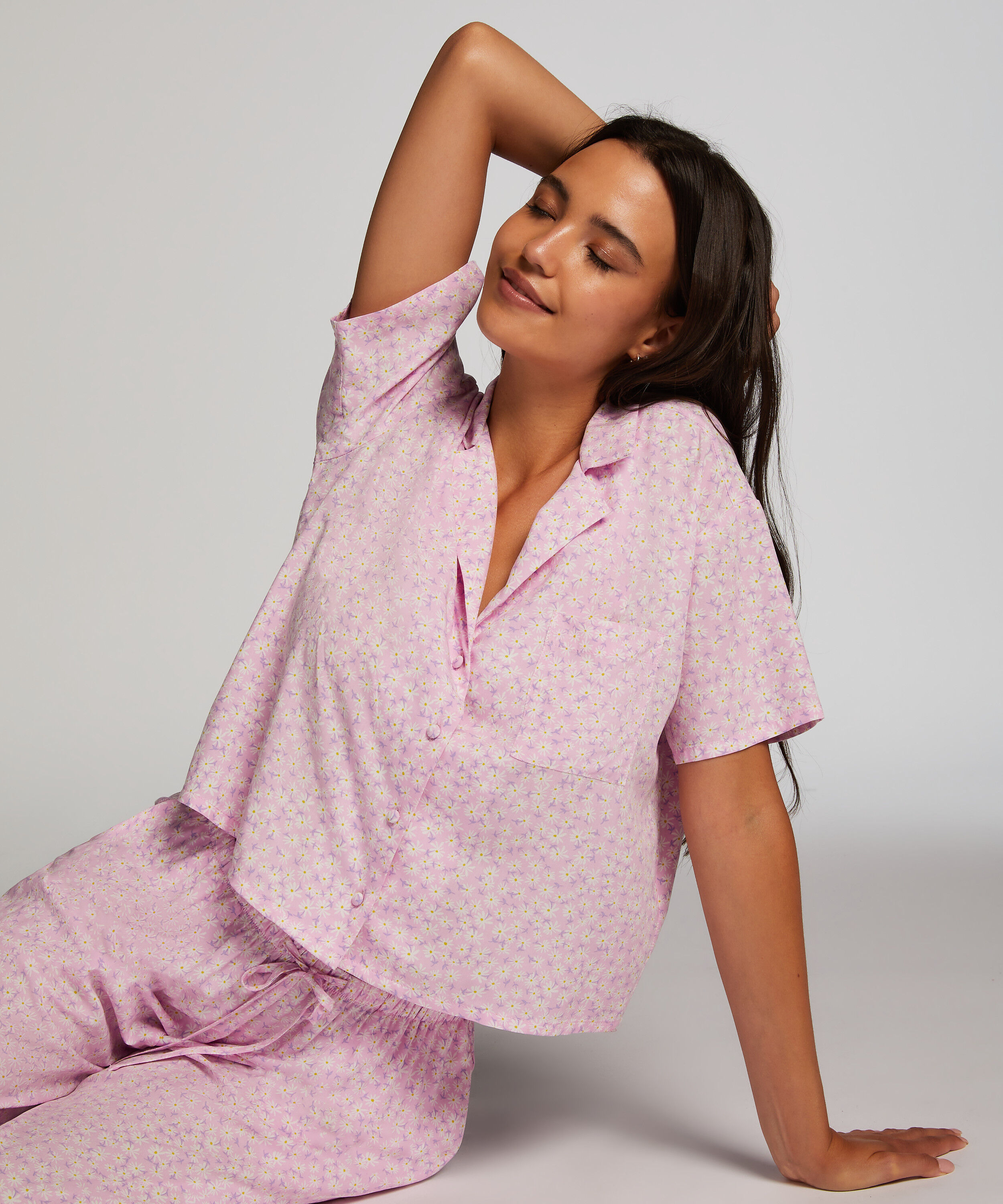 Pyjamatop, Rose