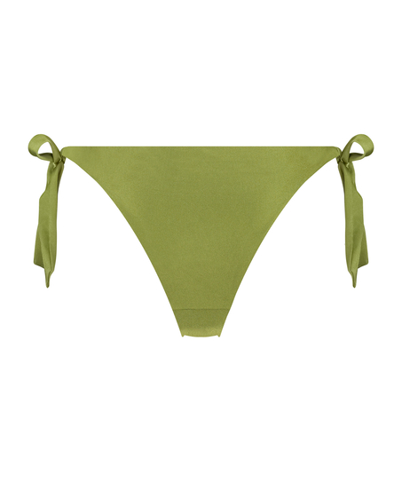 Bikini Slip Cheeky Tanga Holbox, grün