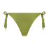 Bikini Slip Cheeky Tanga Holbox, grün