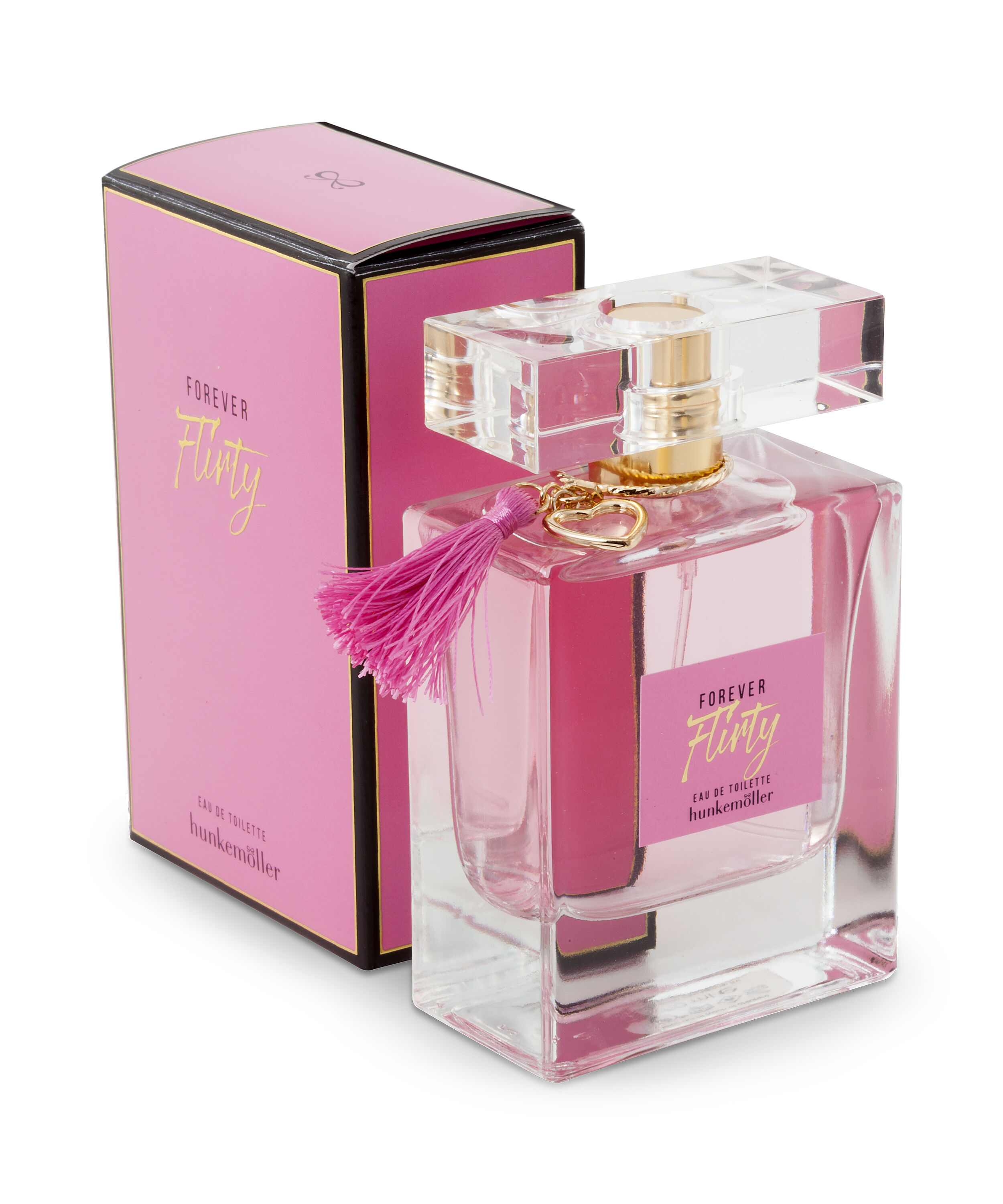 Eau de Toilette Forever Flirty, Weiß