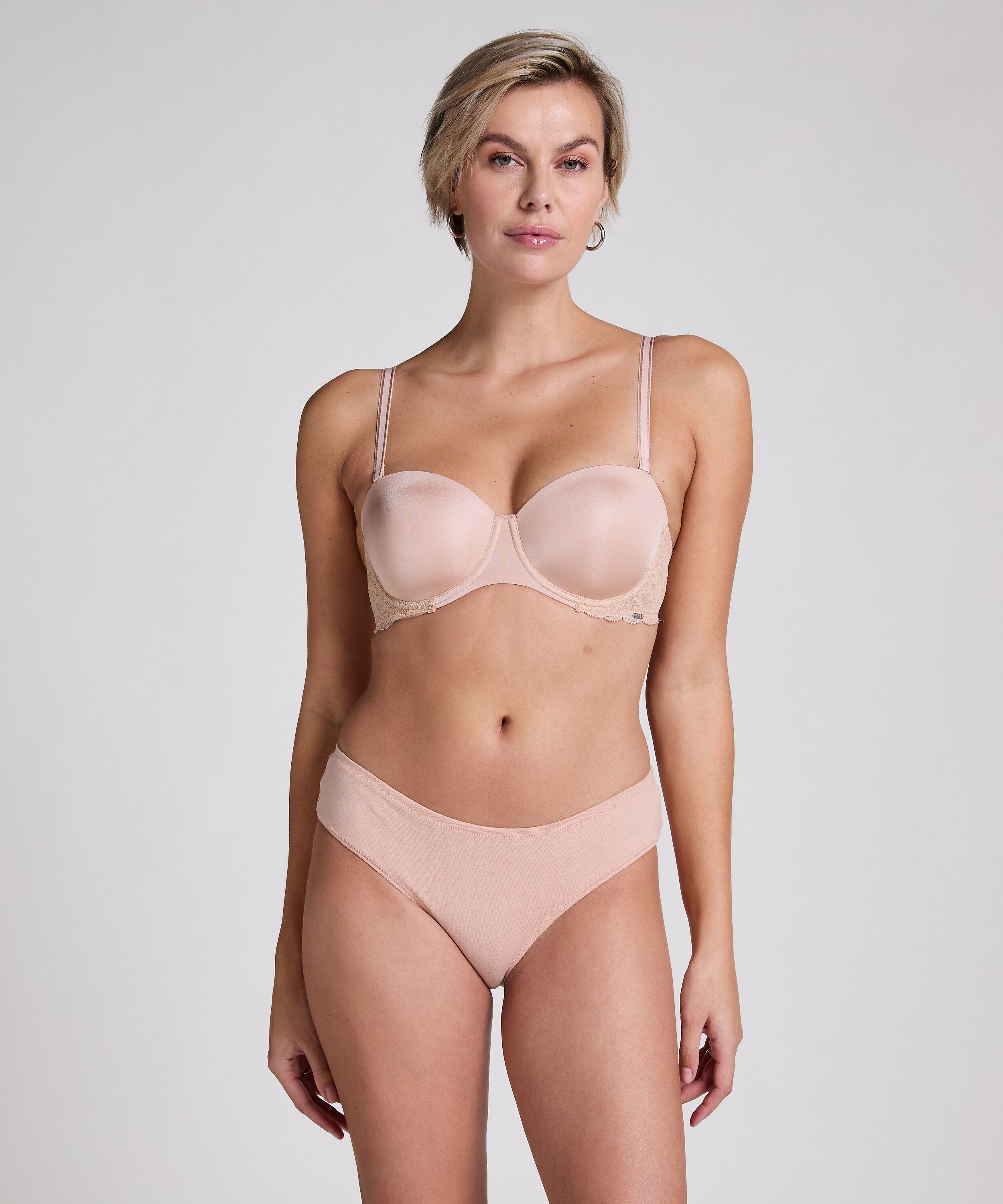 Baumwolle Kira Brazilian, Beige Baumwolle Kira Brazilian, Beige