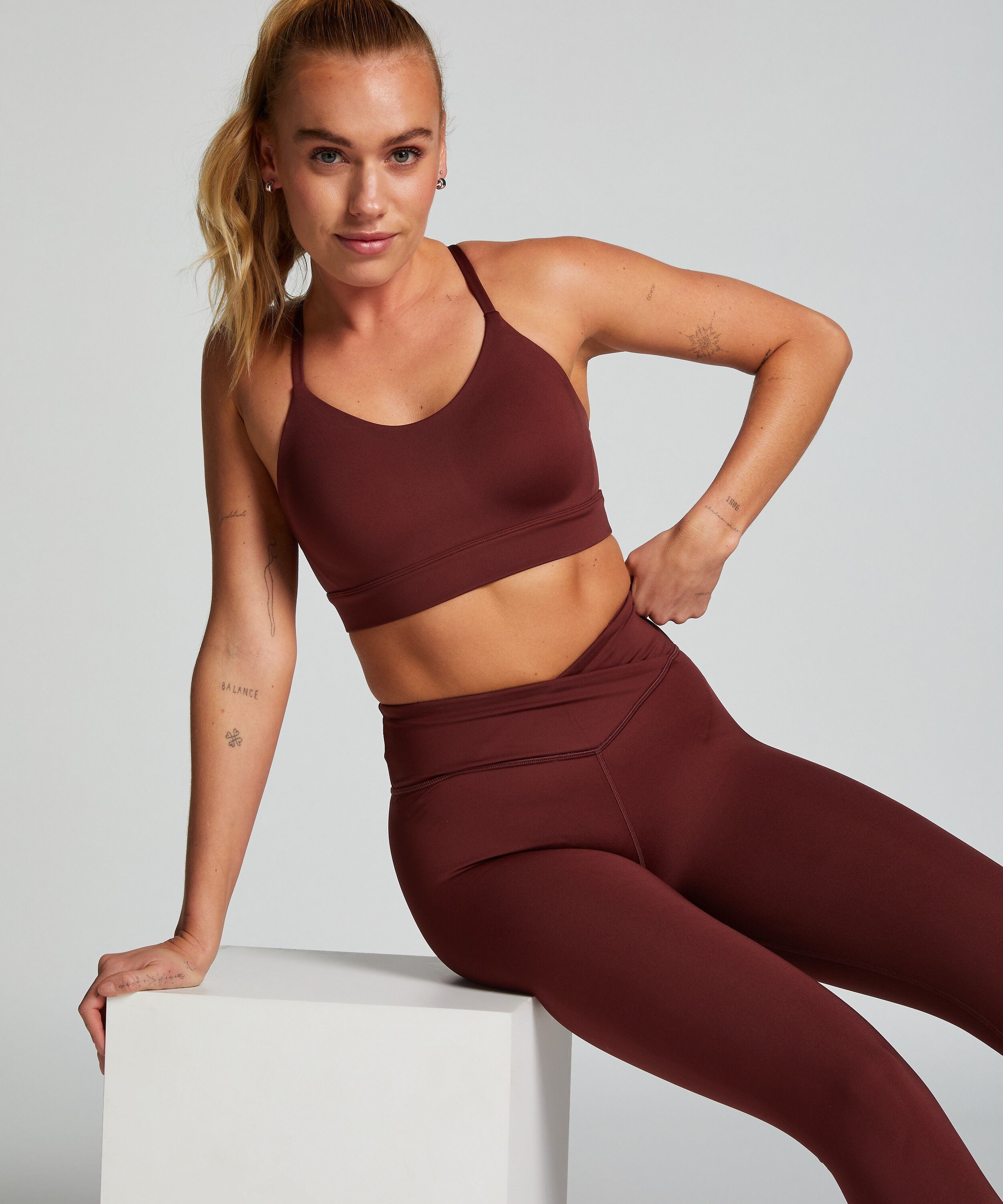 HKMX Sport-BH Level 1, Rot