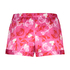 Pyjama-Shorts Satin, Rose