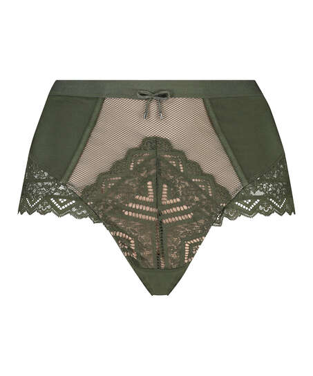 Maxi Slip Rabella I AM Danielle, gr&uuml;n