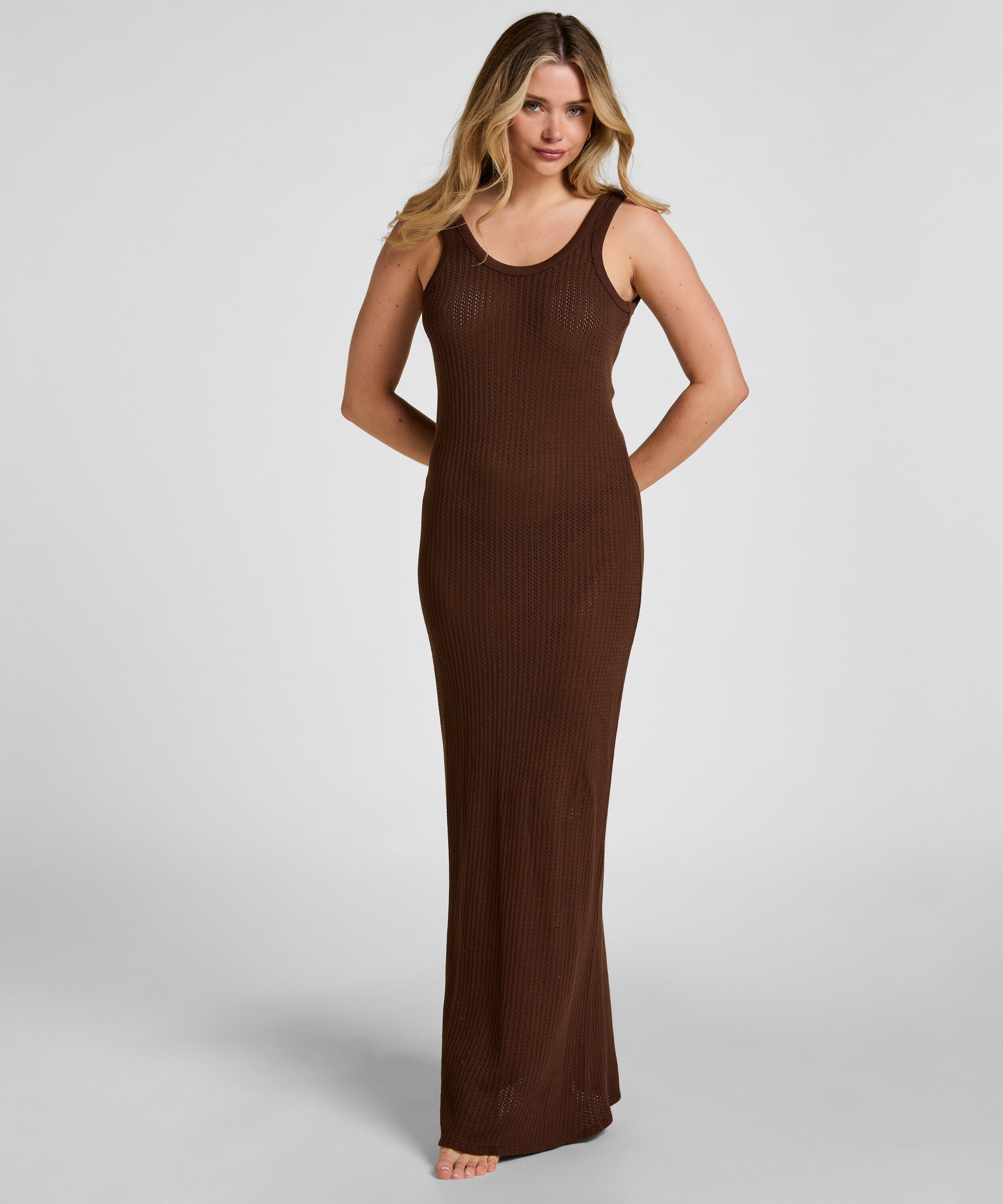 Strand Ring Kleid Coastal Muse