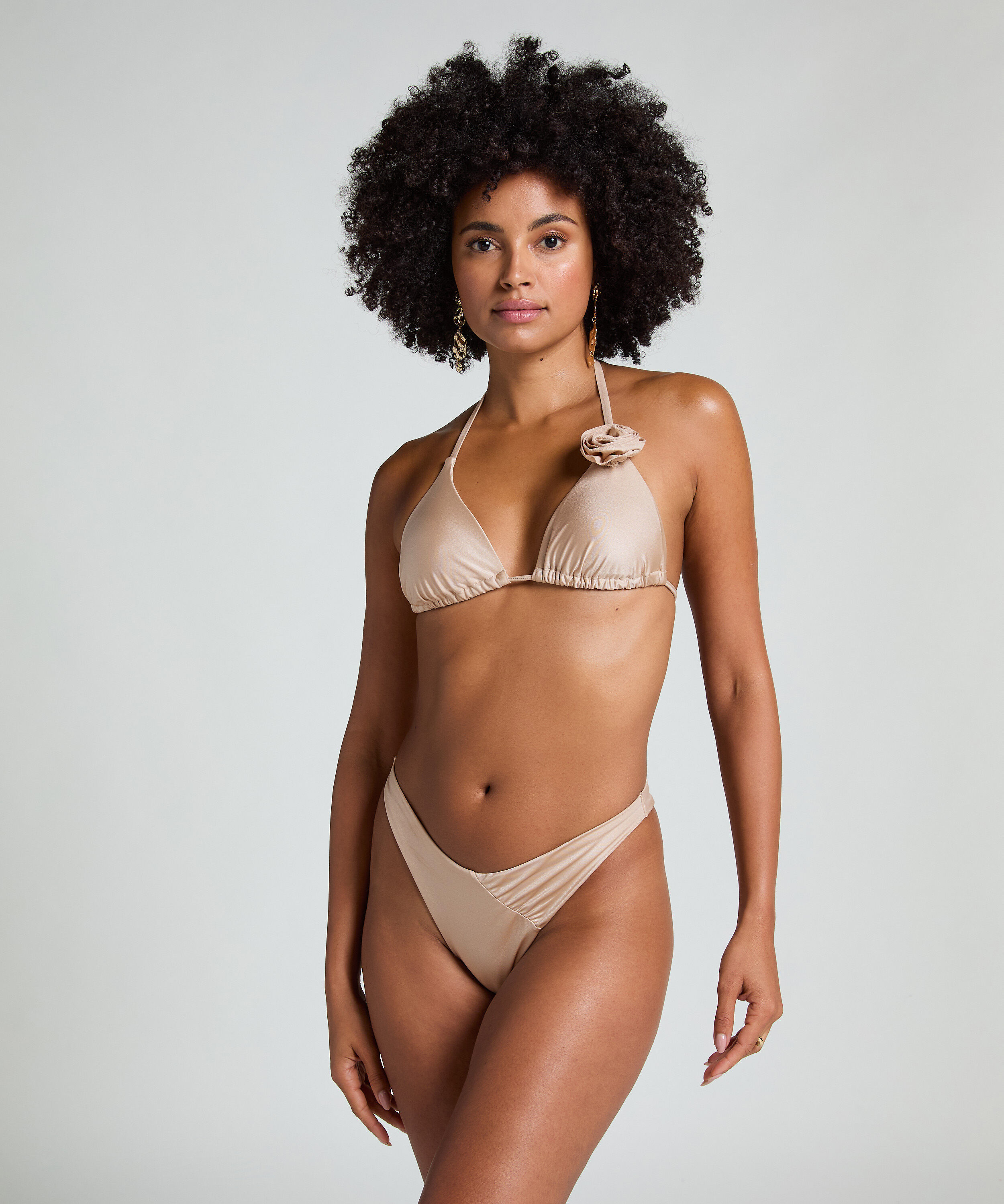 Lima Bikiniunterteil, Beige