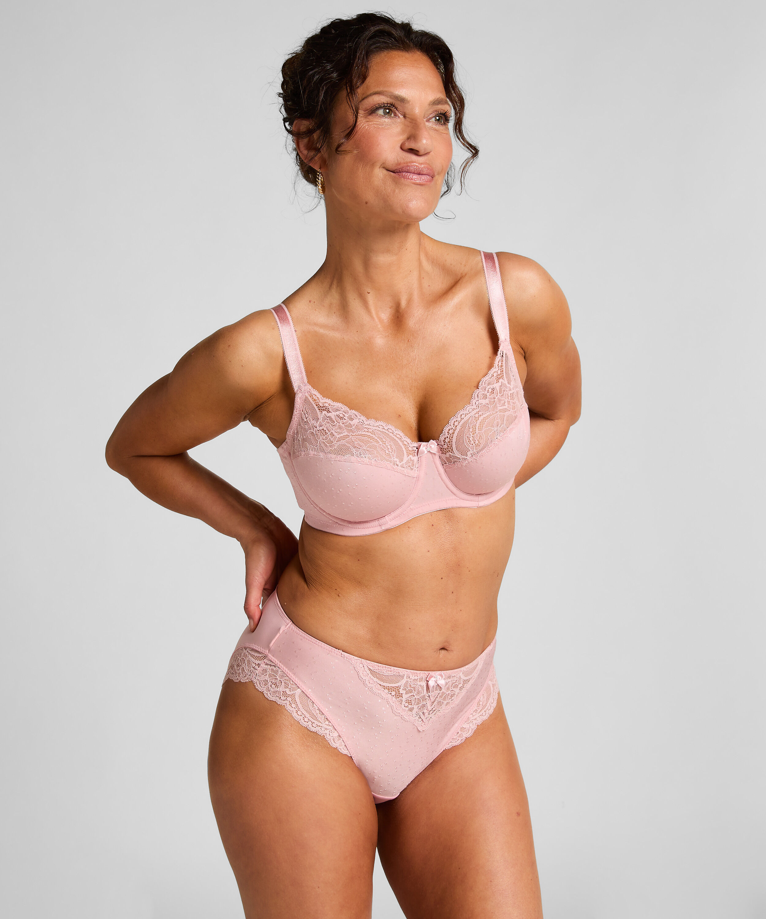 Hochsitzender Slip Sophie