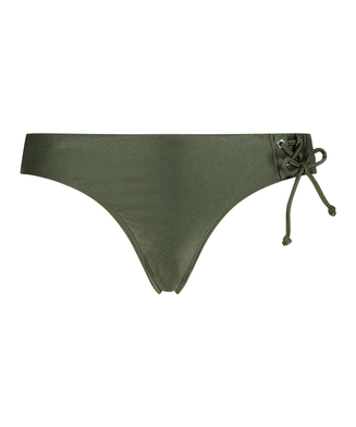 Bikini-Slip Lucia, grün