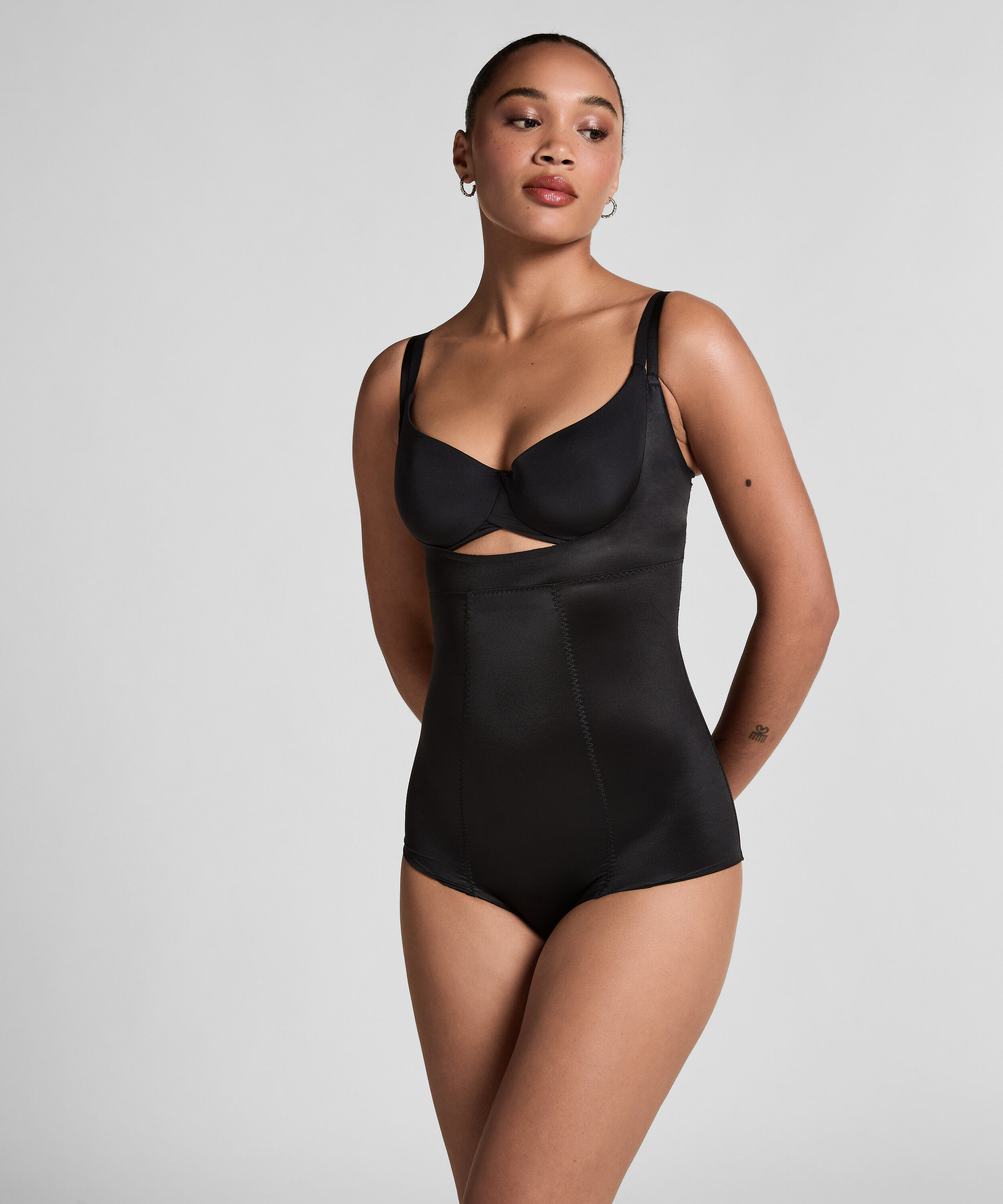 Formender Scuba Body, Schwarz