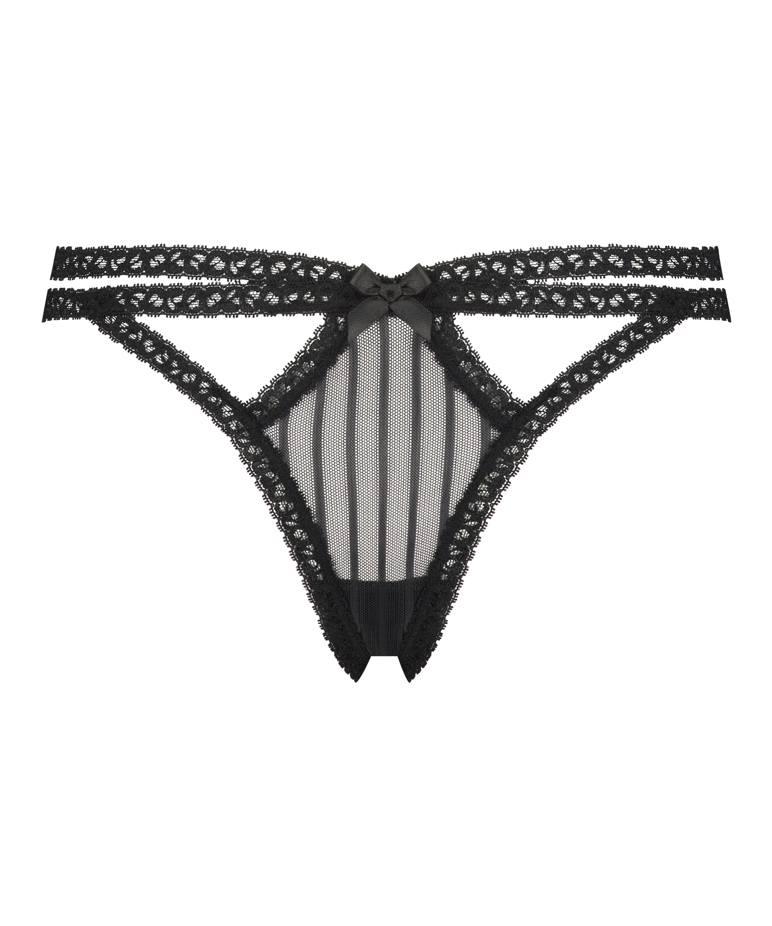 String Jeann, Schwarz