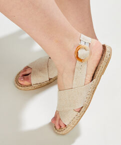 Sandalen I AM, Wei&szlig;