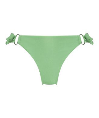 Bikini-Slip Mauritius, grün