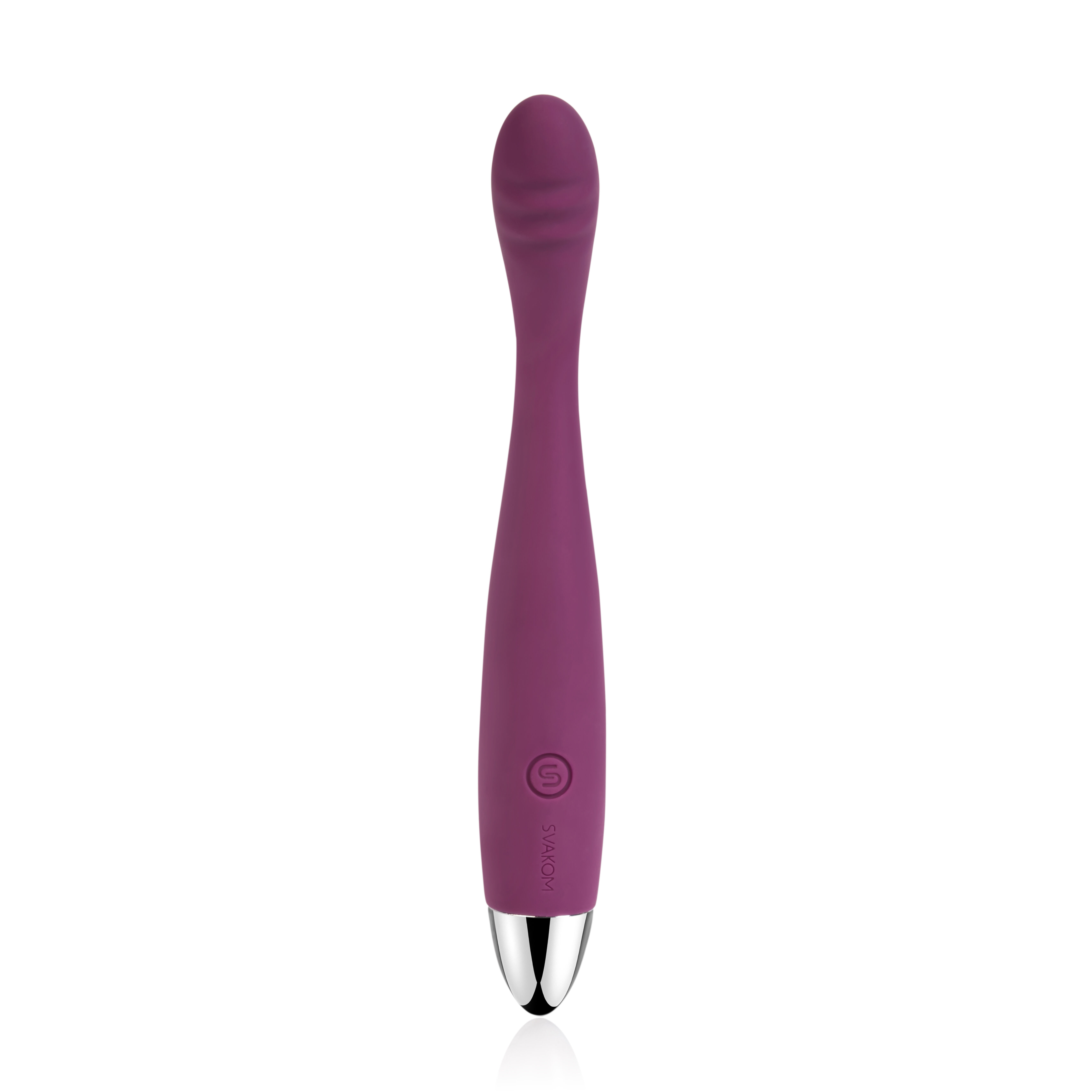 Svakom – Vibrator mit flexiblem Kopf Cici, Lila Svakom – Vibrator mit flexiblem Kopf Cici, Lila