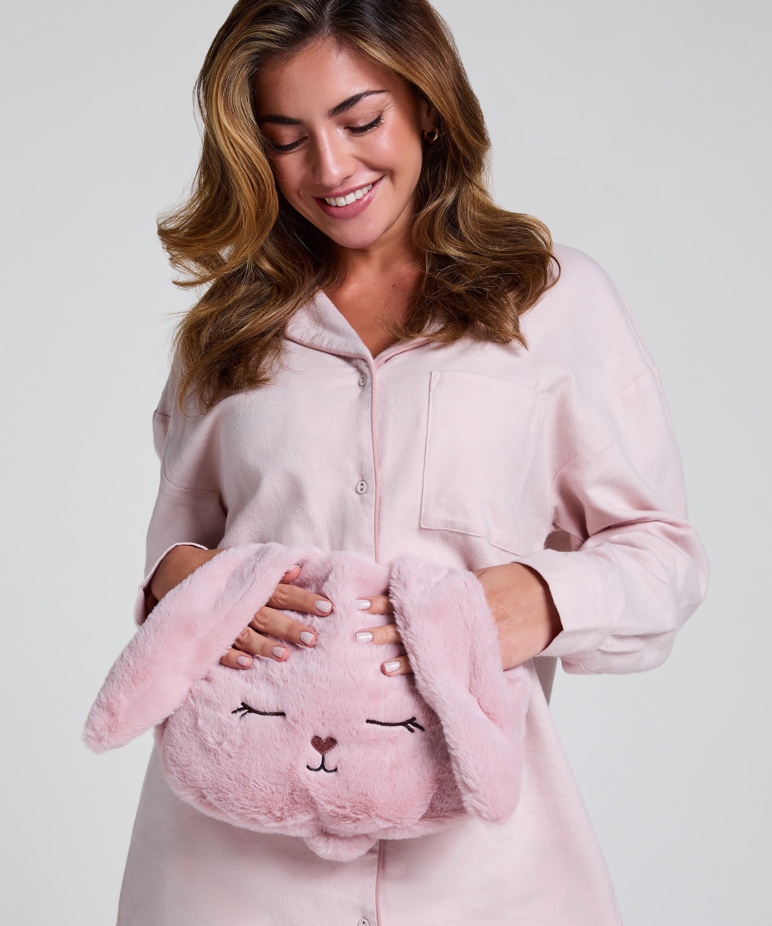 Wärmflasche, Rose Wärmflasche, Rose