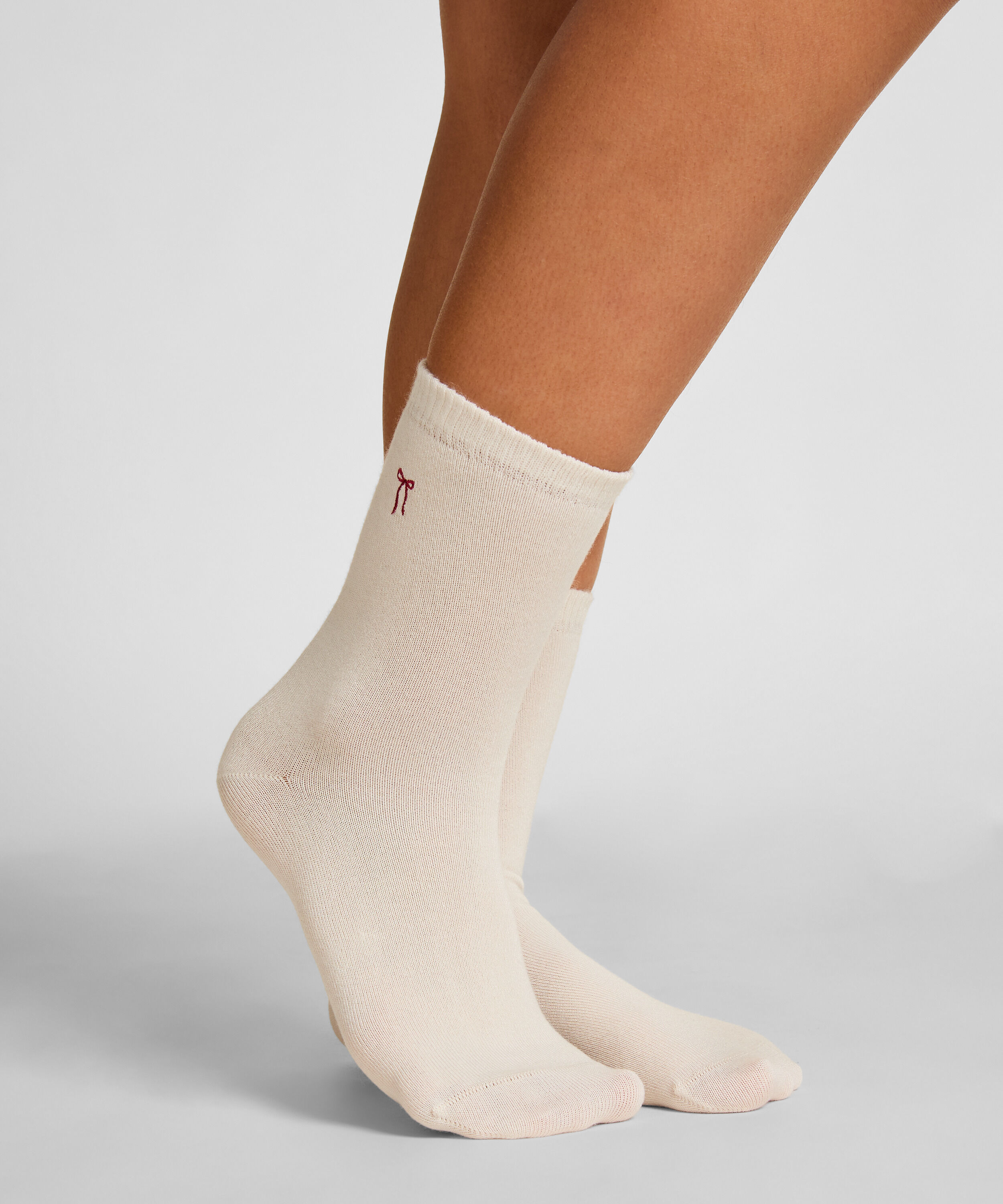 Crew-Socken aus Modal
