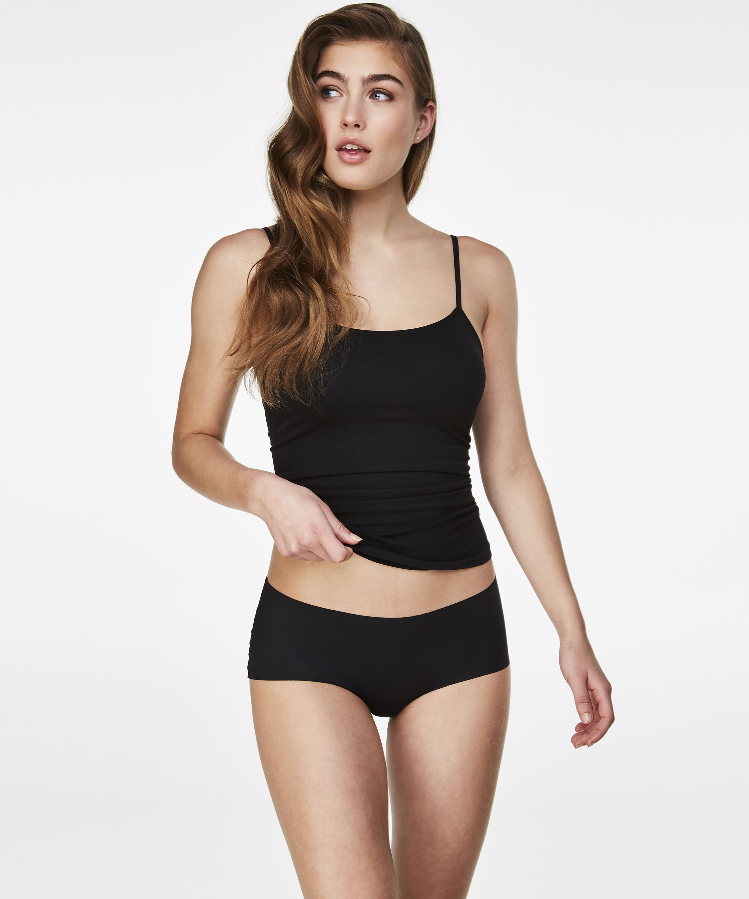 Invisible Boxershorts, Schwarz
