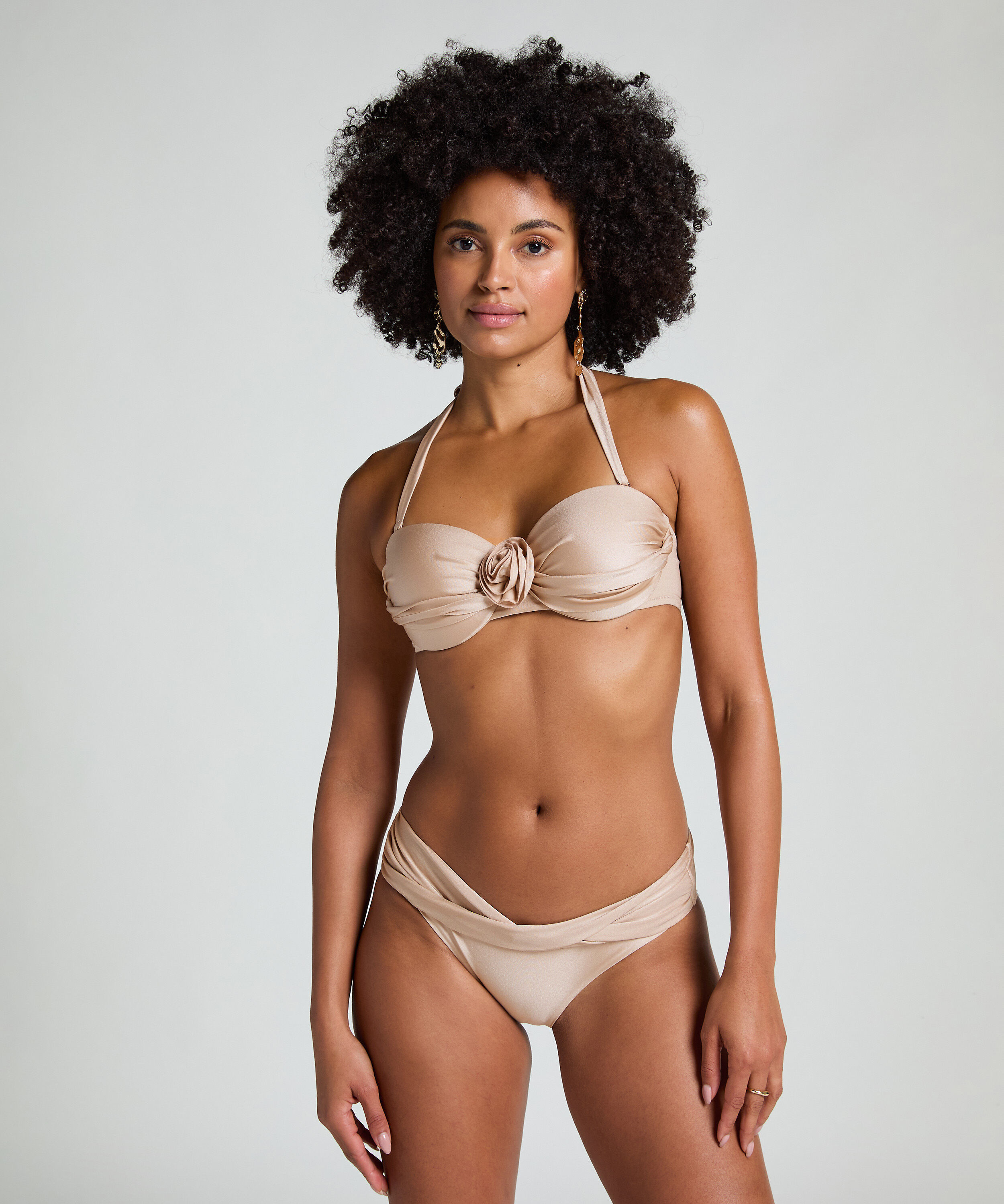 Lima Rio-Bikini-Unterteil, Beige