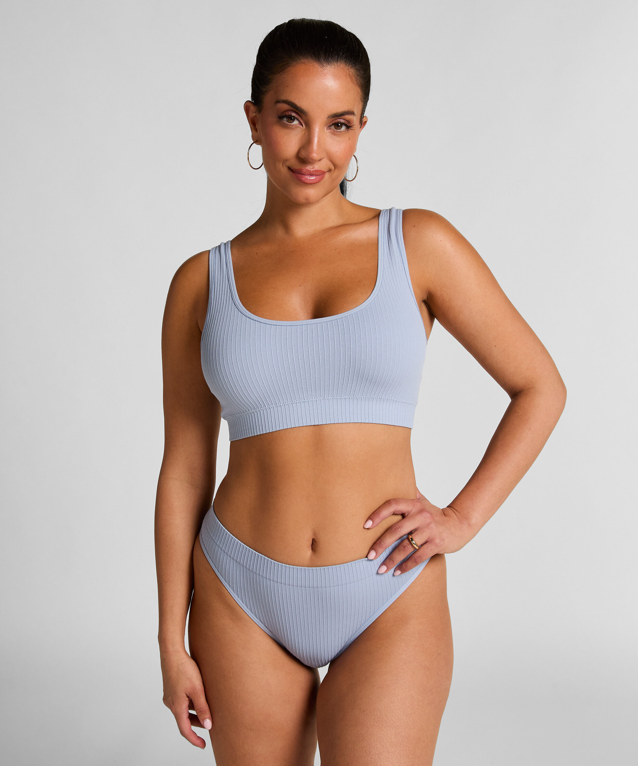 Brazilian Dianne, Blau