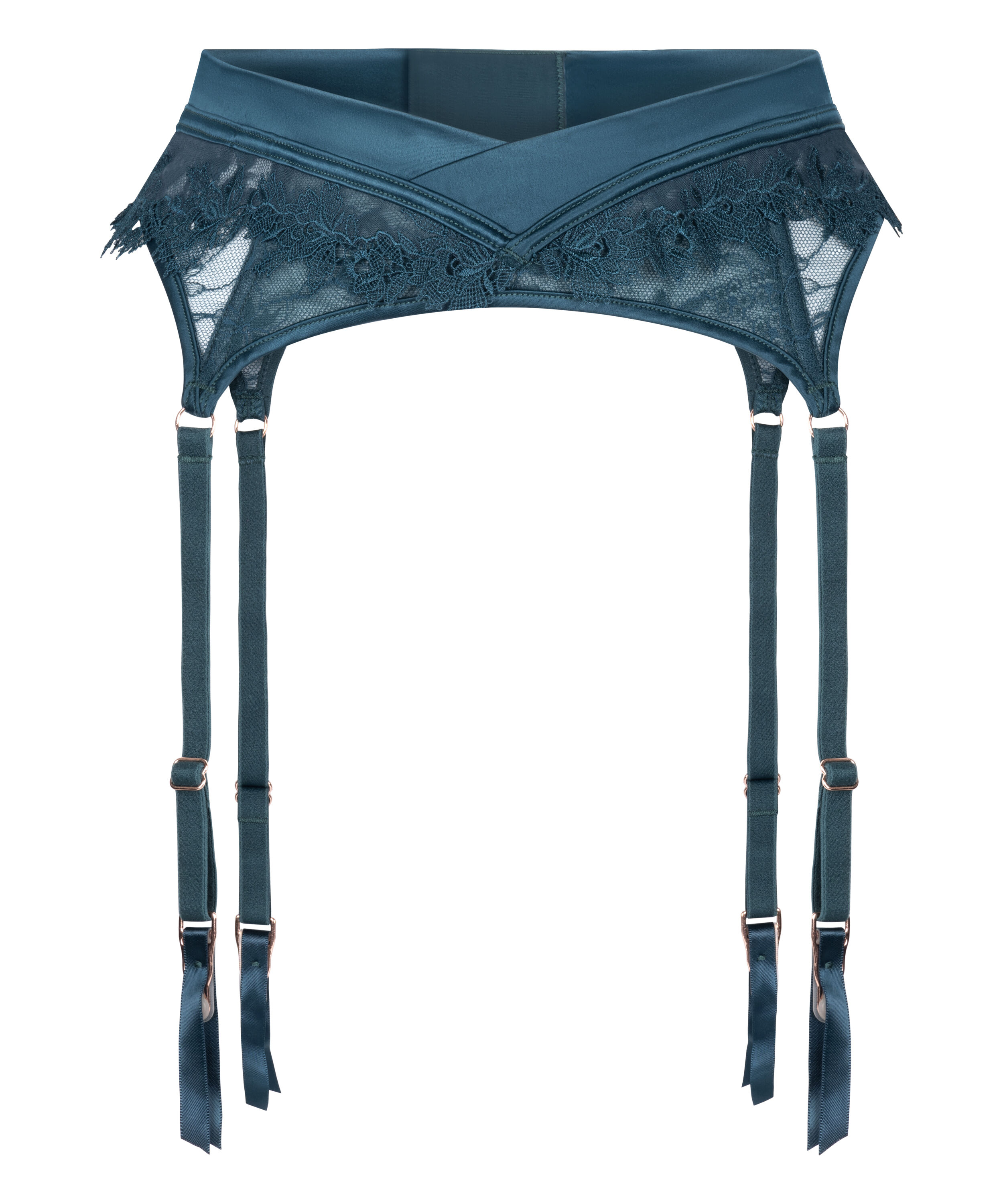 String Strap Halter Strapshalter Julia - NOIR Kollektion - Hunkemöller