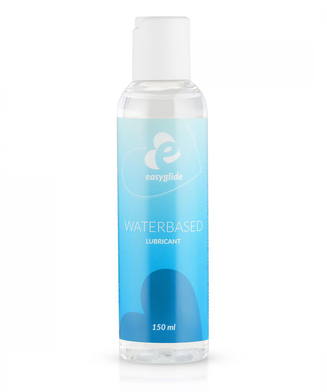 EasyGlide Wasser-Gleitmittel – 150 ml, Weiß