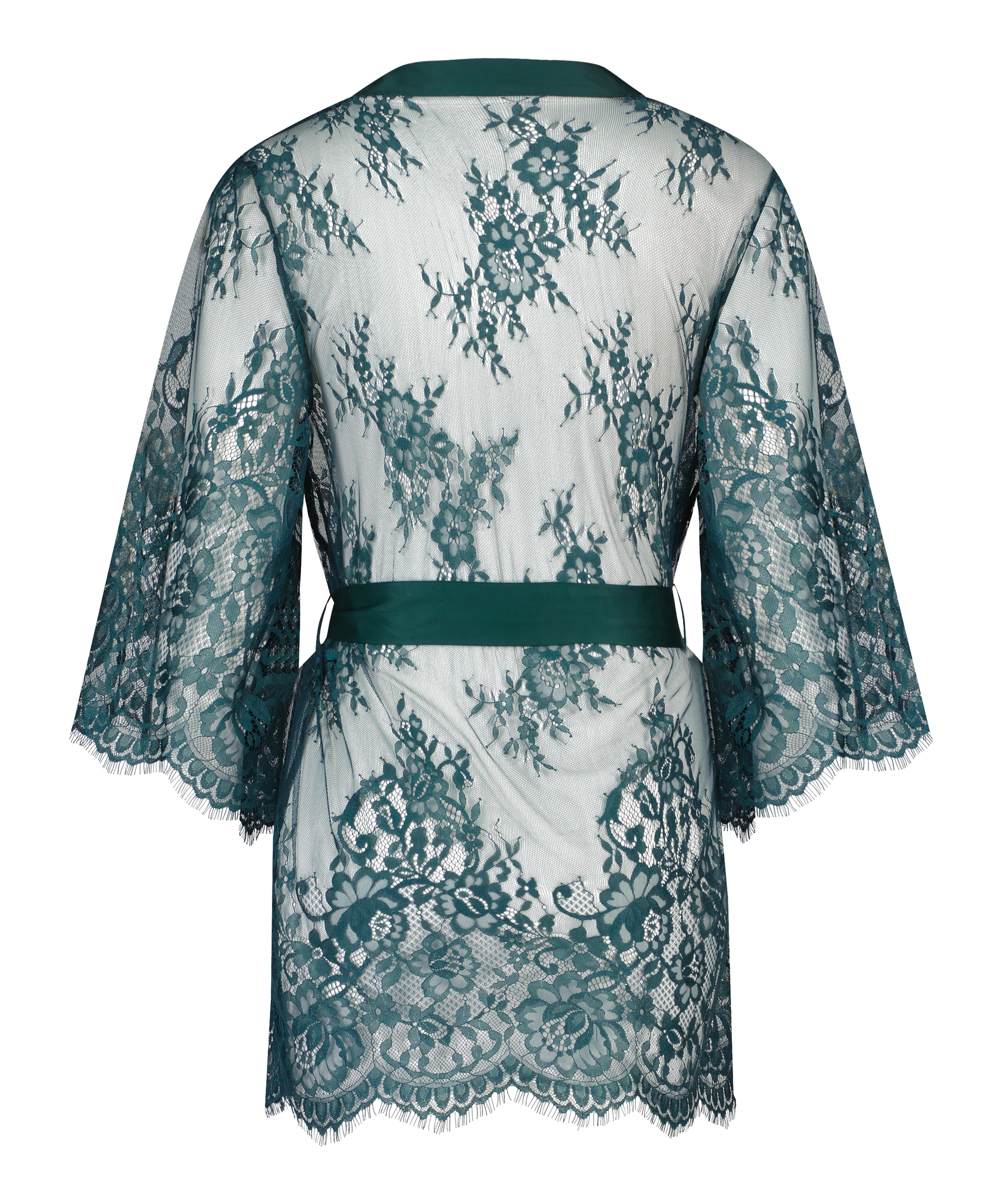 Kimono Lace Isabelle, grün, main