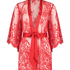 Kimono Lace Isabelle, Rot