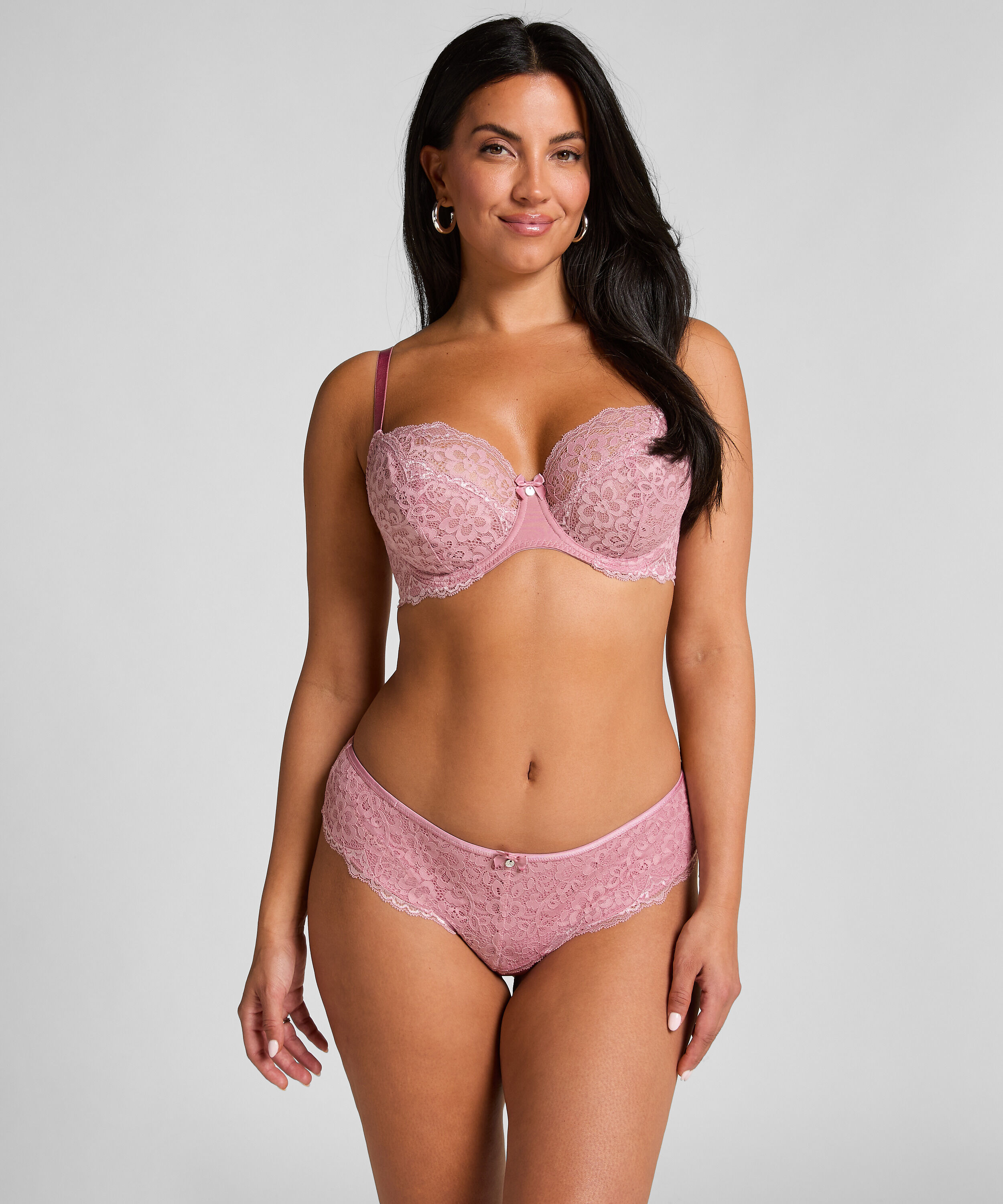 Brazilian Marine, Rose
