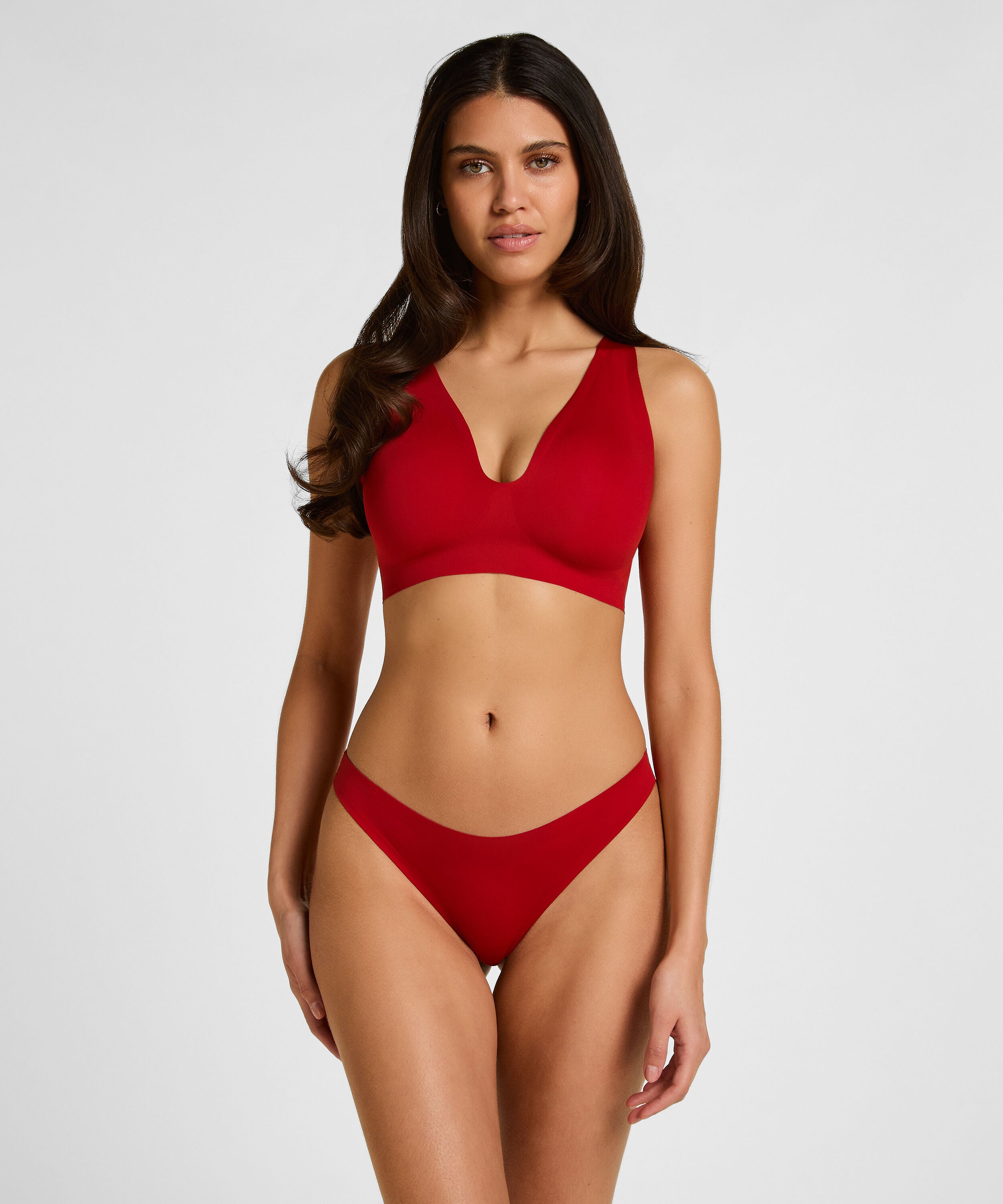 Super Comfort String, Rot Super Comfort String, Rot
