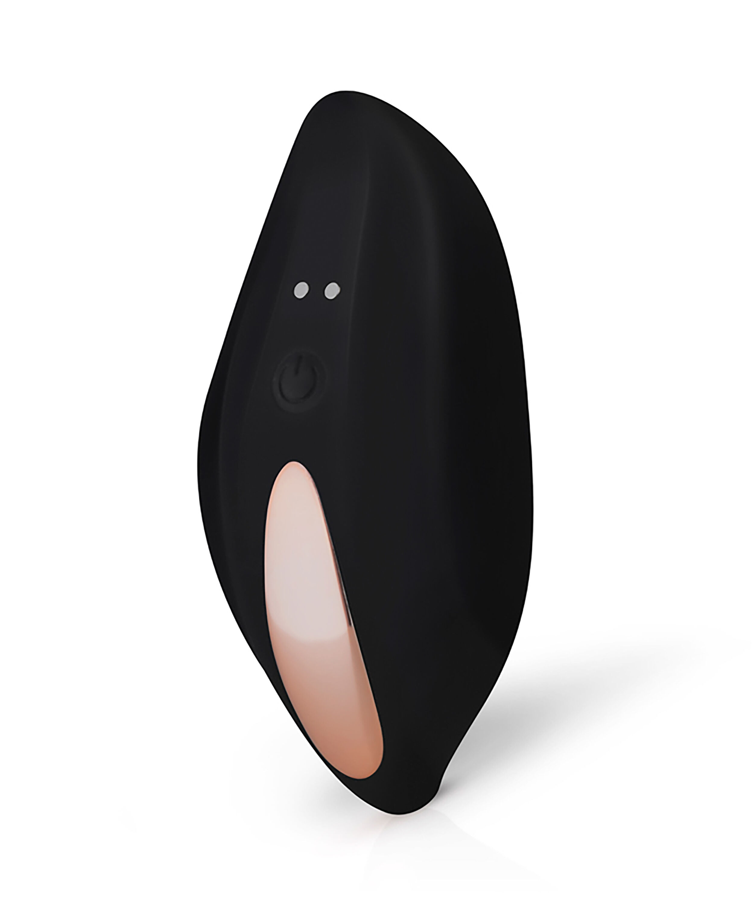 Ferngesteuerte Vibrator Boyshort, Schwarz