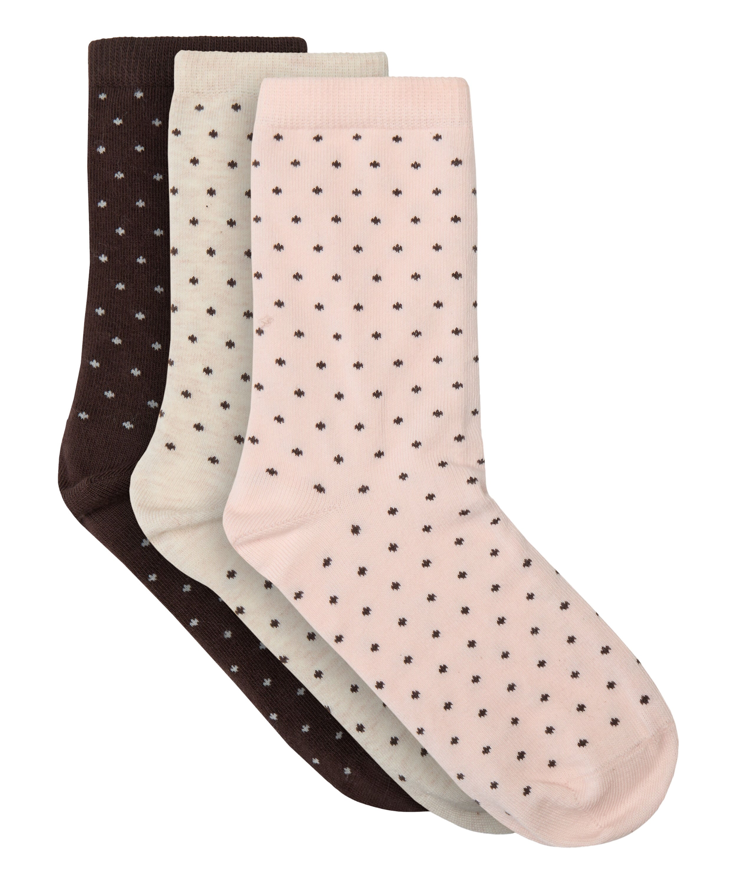 3 Paar Baumwollsocken