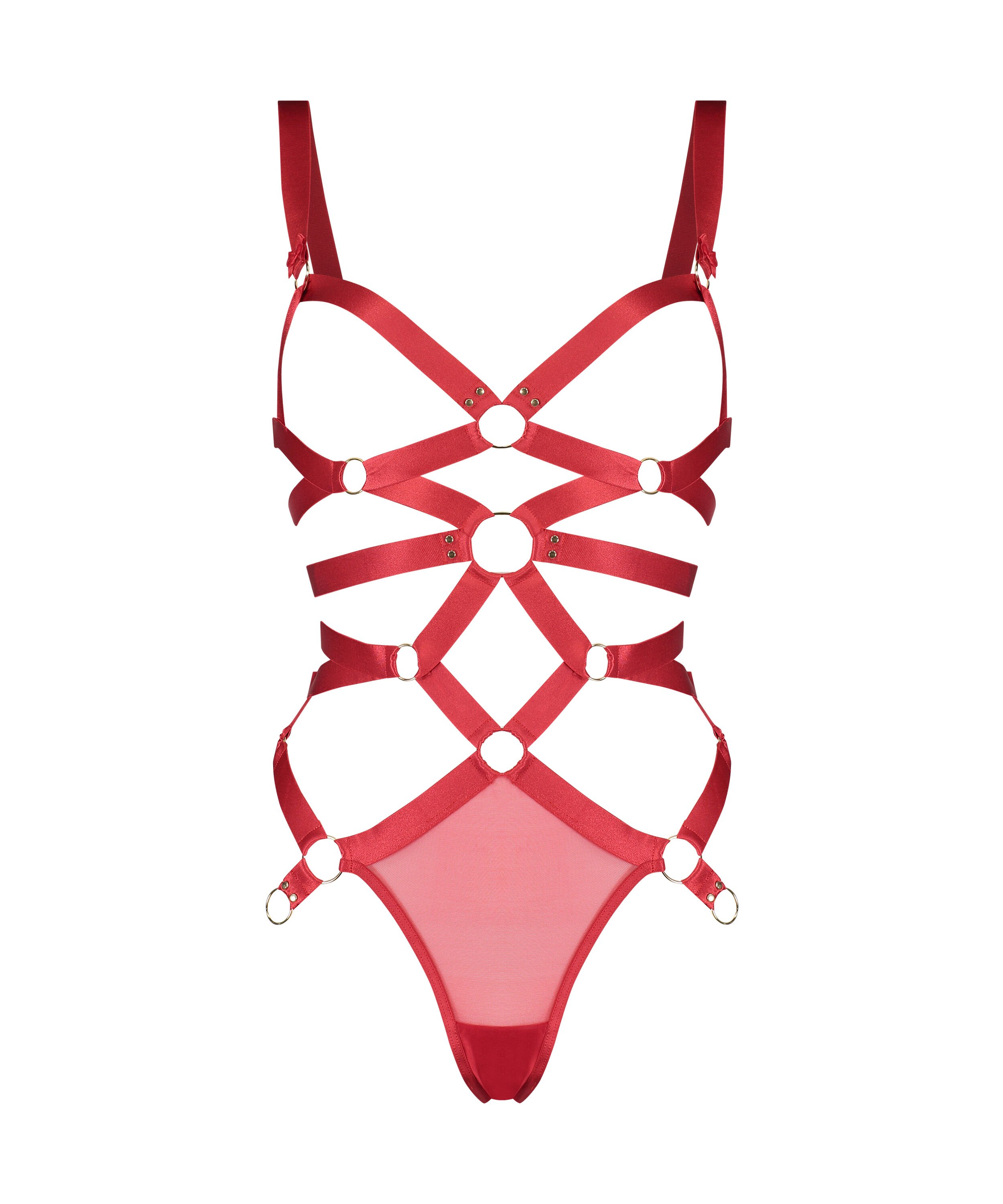 Private Body Jesse, Rot