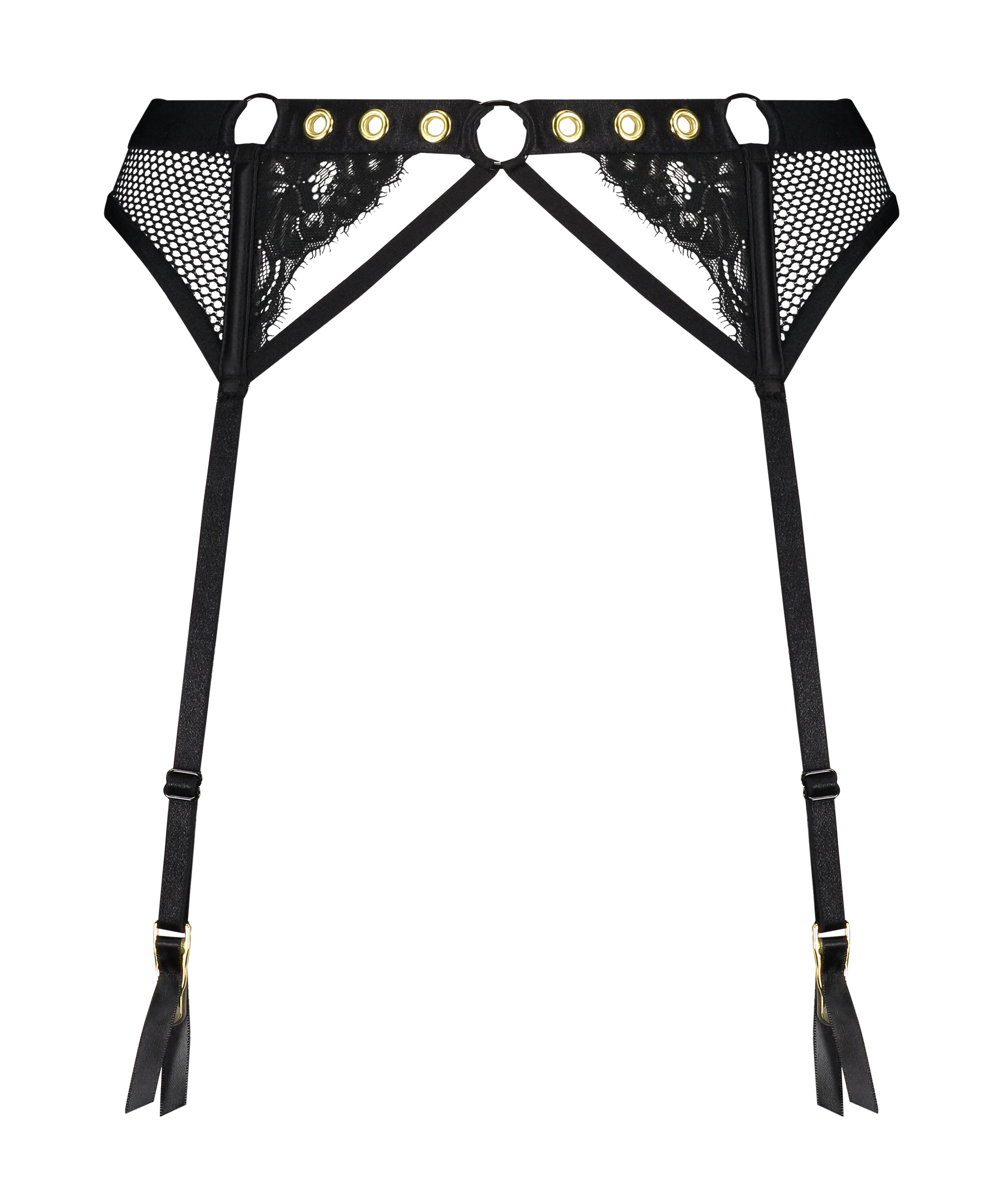 Private Strapse Sadie, Schwarz