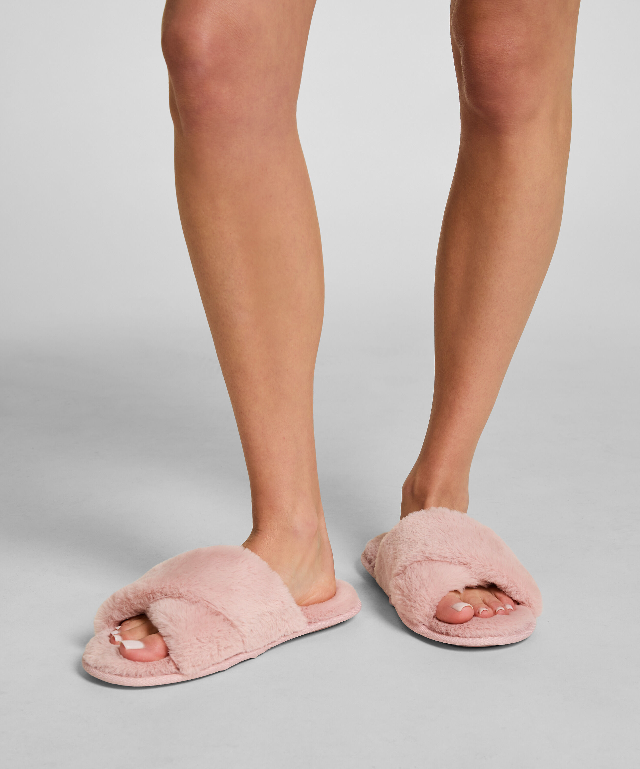 Slipper Lia, Rose
