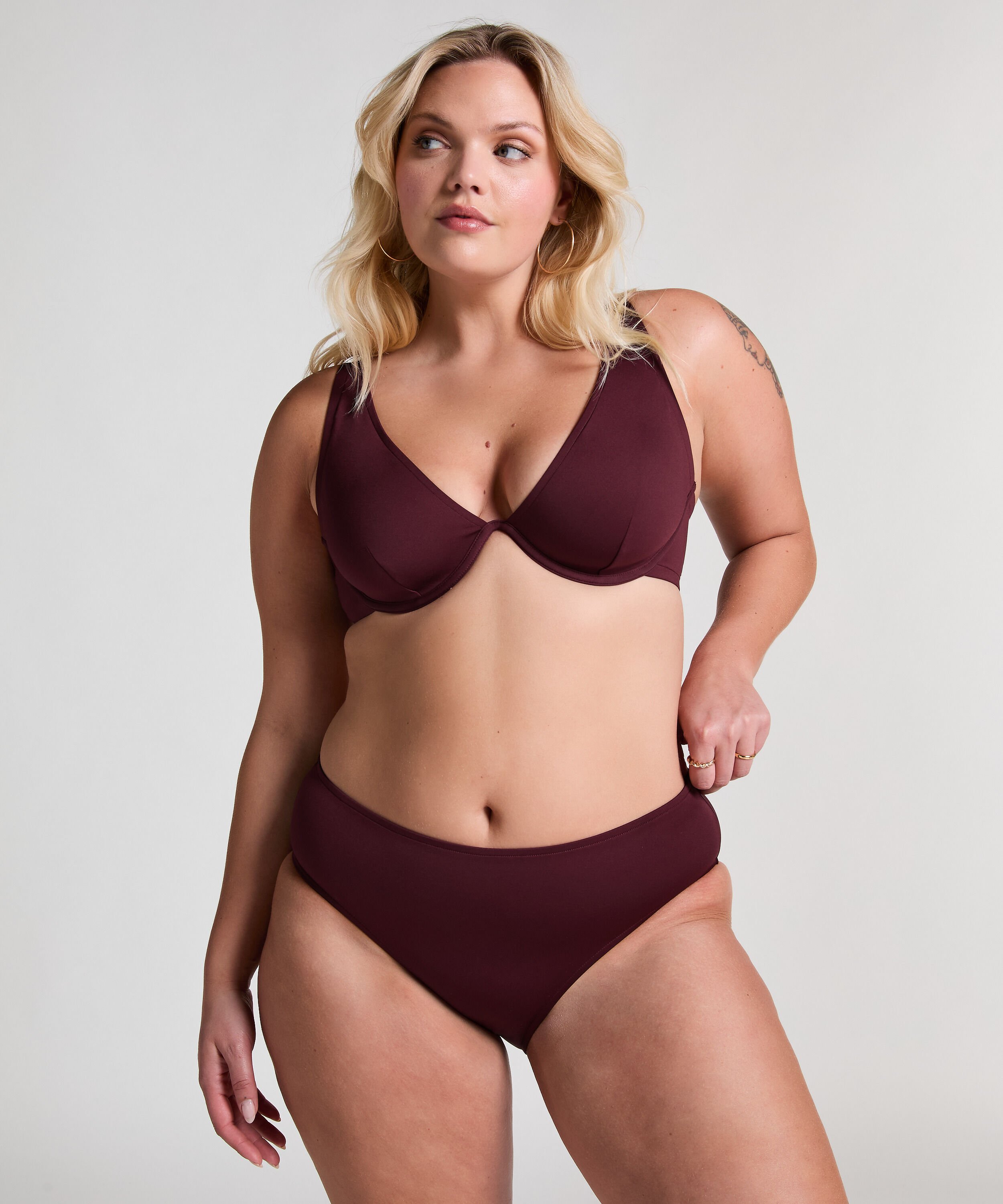 Neoprene-Bikiniunterteil Rio