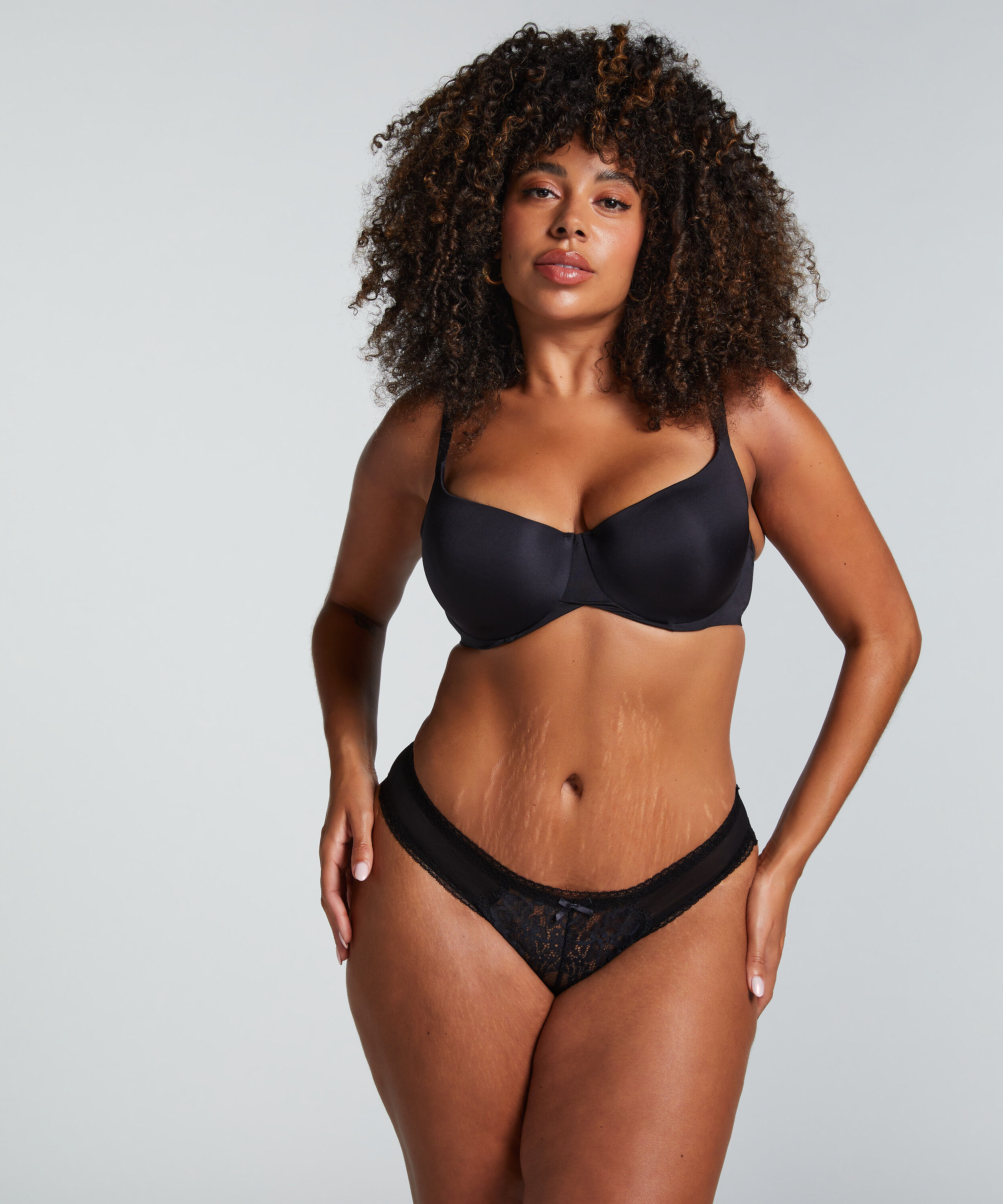 Brazilian Kailey, Schwarz Brazilian Kailey, Schwarz