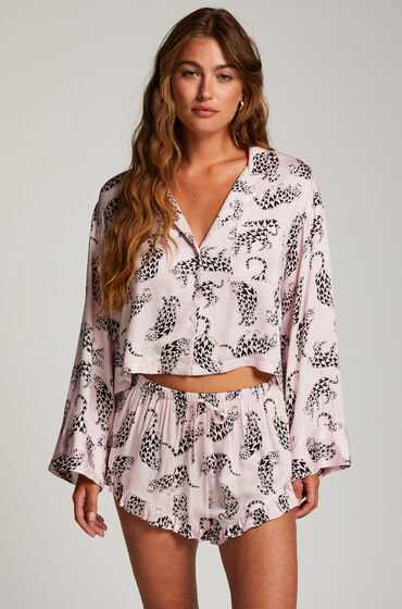 Hunkemöller Pyjama-Shorts Rose product
