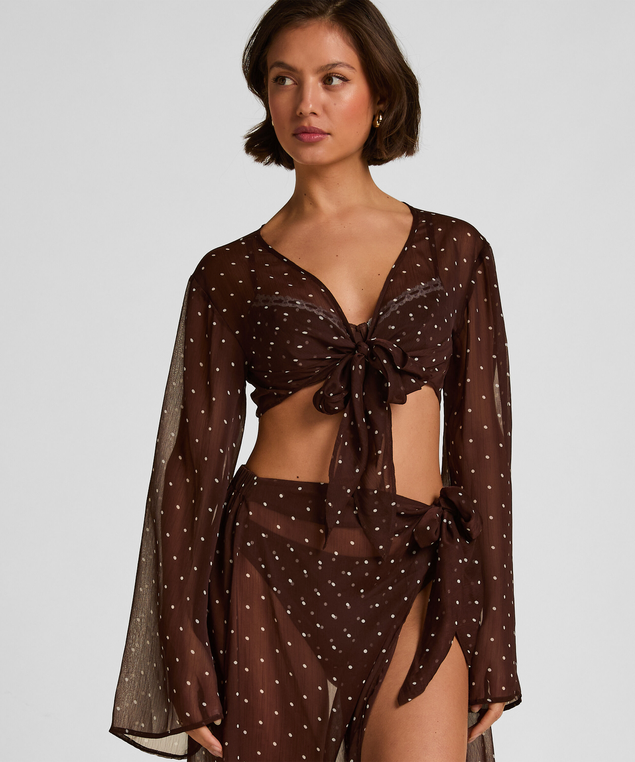 Strand Top Algarve, Braun