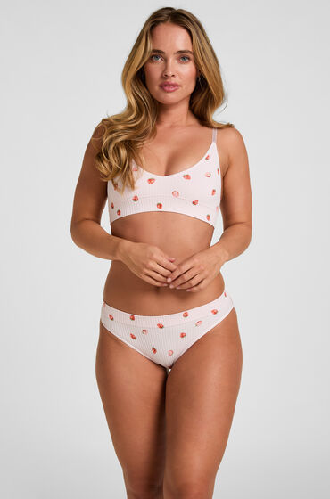 Hunkemöller Brazilian Dianne Rose