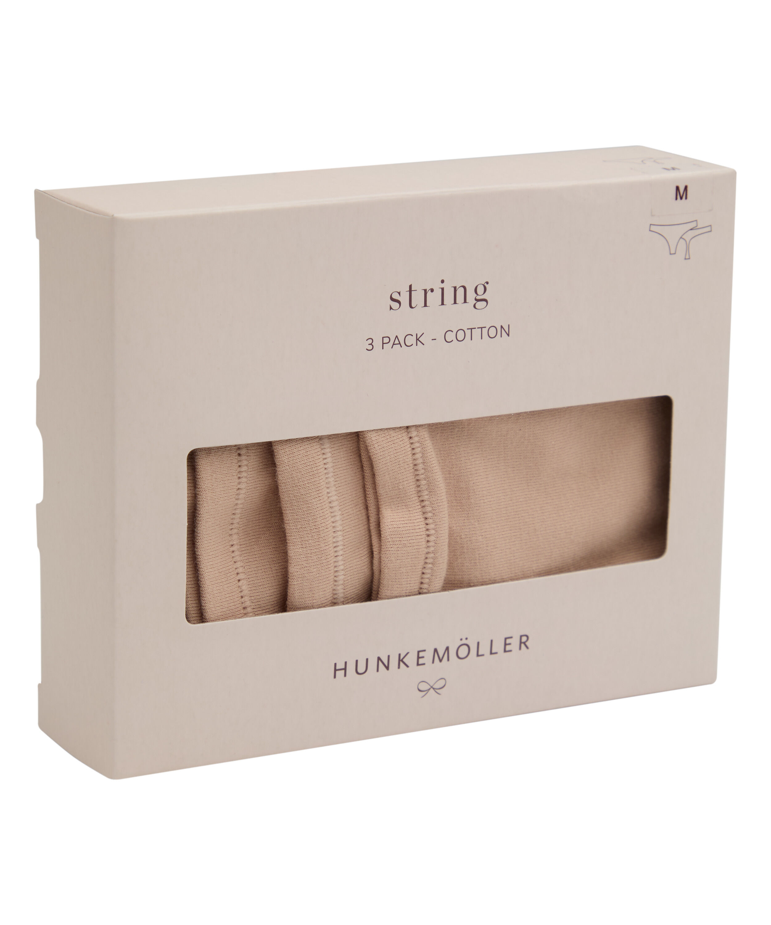 Multipack Baumwoll-Strings