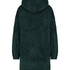 Kleid aus Snuggle Fleece Lounge, grün