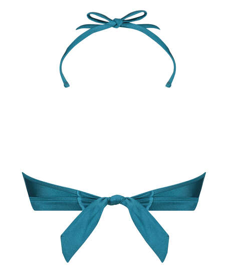 Bikinitop Brokopondo I AM Danielle, Grau