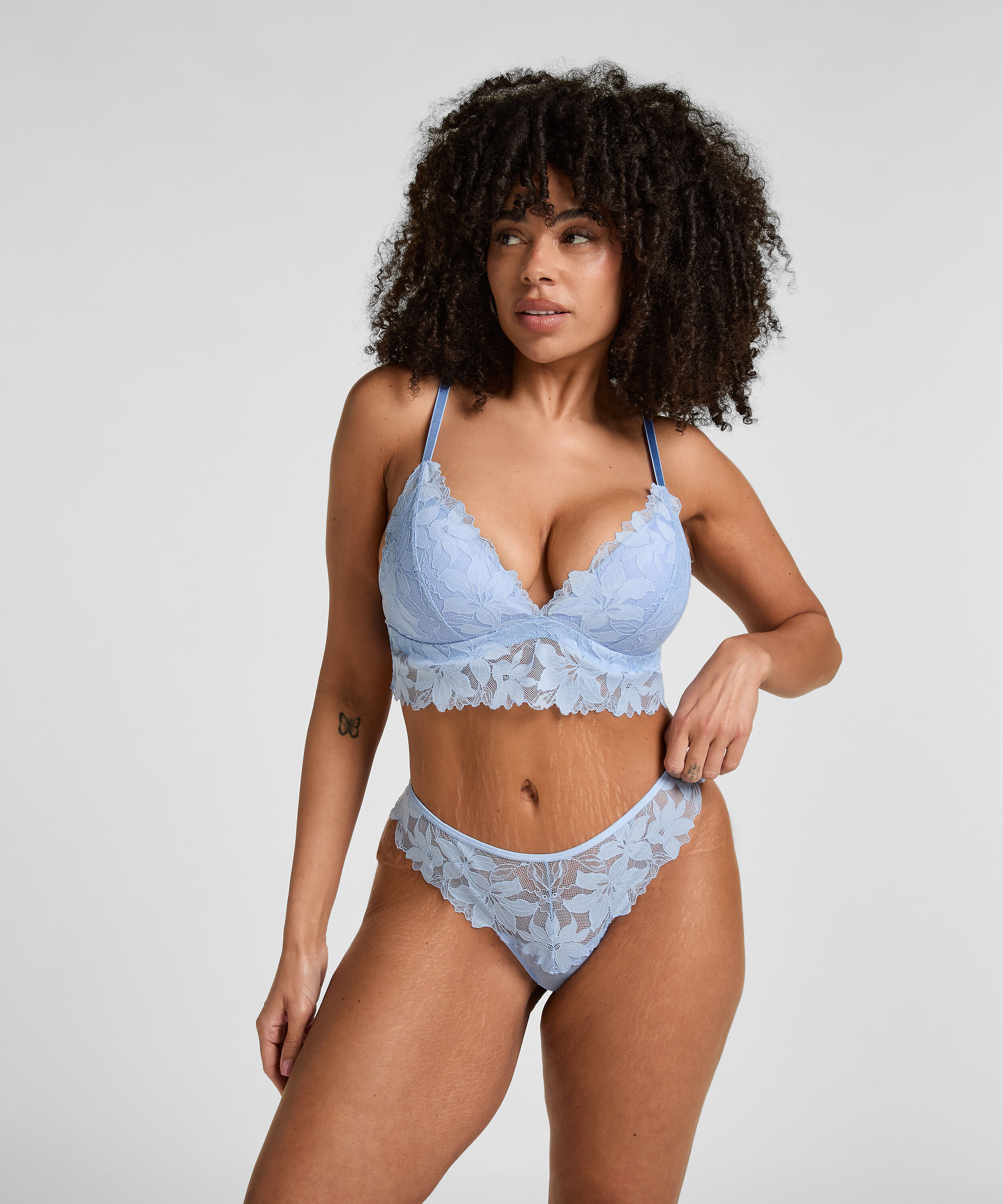 Cheekini Ingrid, Blau Cheekini Ingrid, Blau