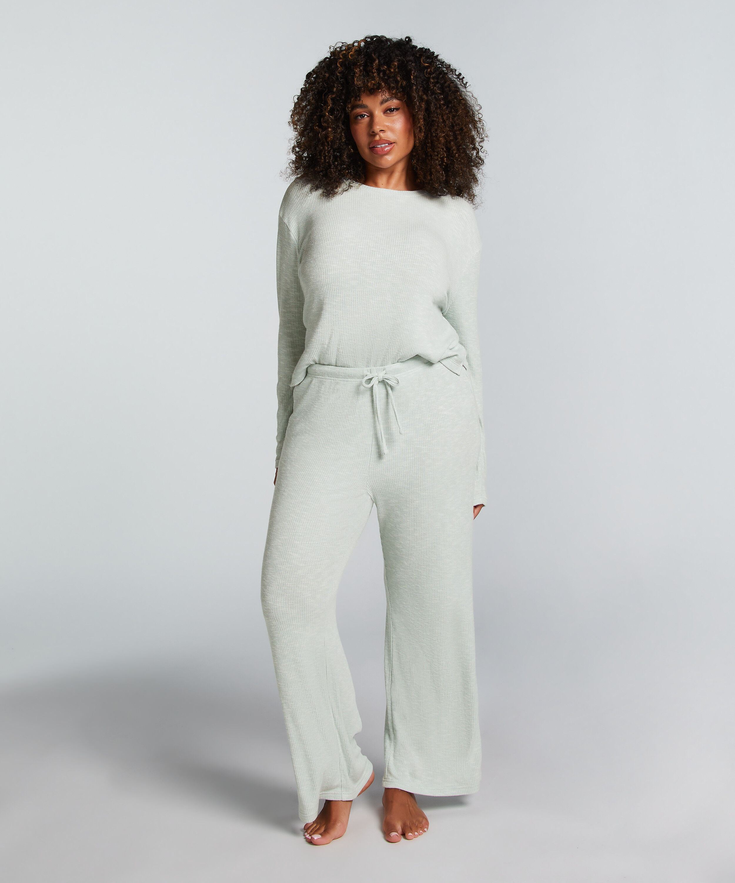 Pyjama-Set, Grün Pyjama-Set, Grün