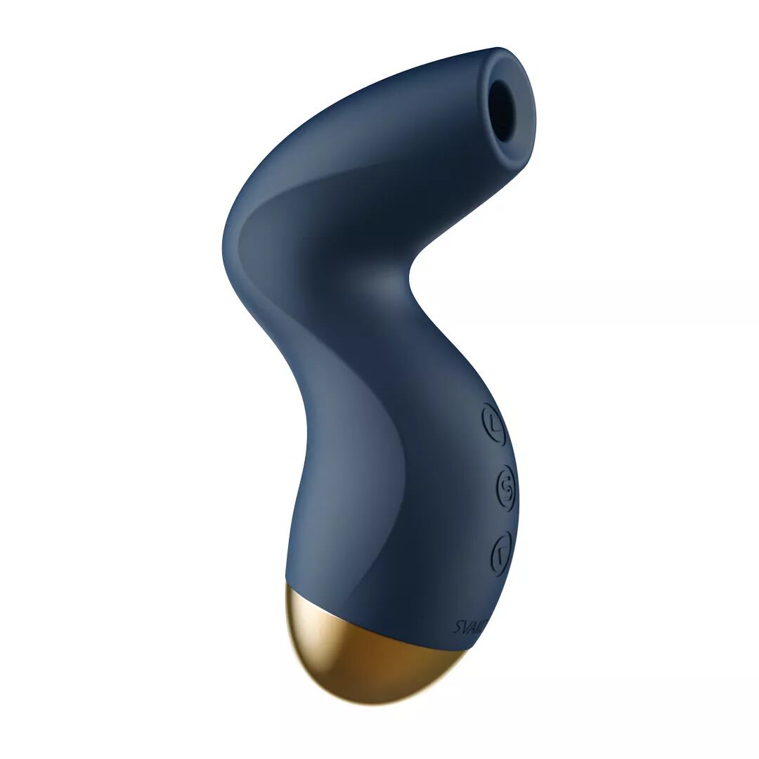 SVAKOM Pulse Pure Air Pressure Vibrator, Blau SVAKOM Pulse Pure Air Pressure Vibrator, Blau