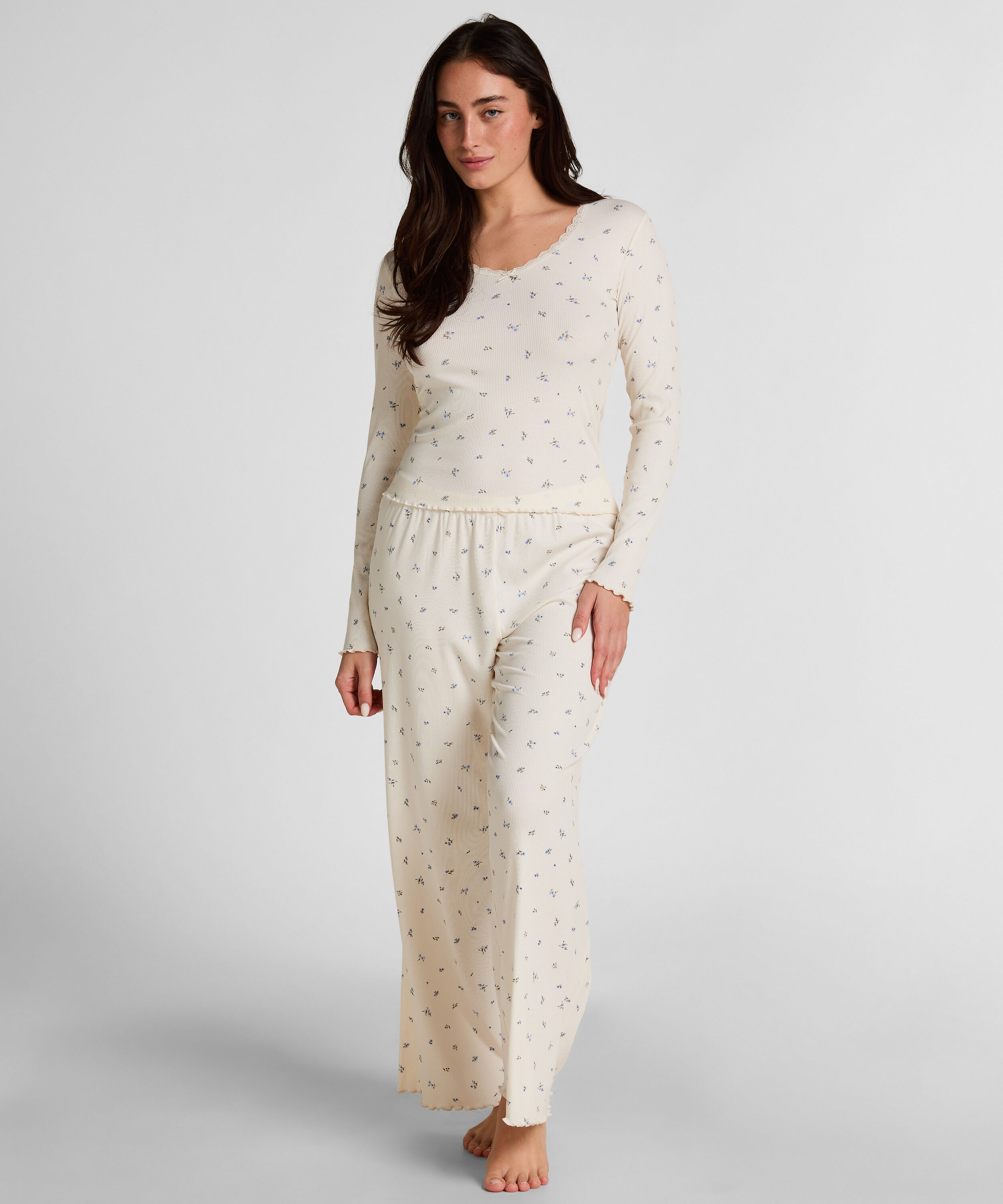Daisy Pyjama Oberteil